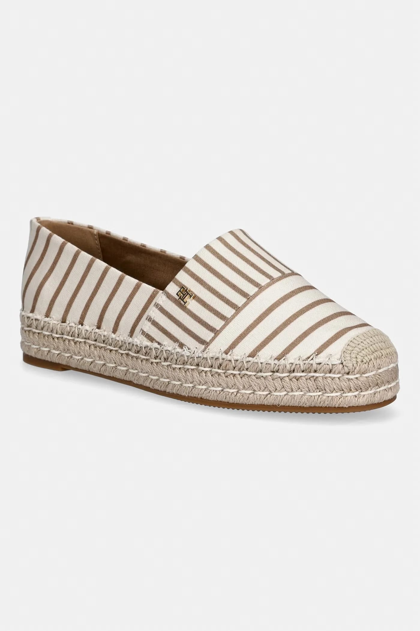 Женские эспадрильи TH PLATFORM ESPADRILLE STRIPES