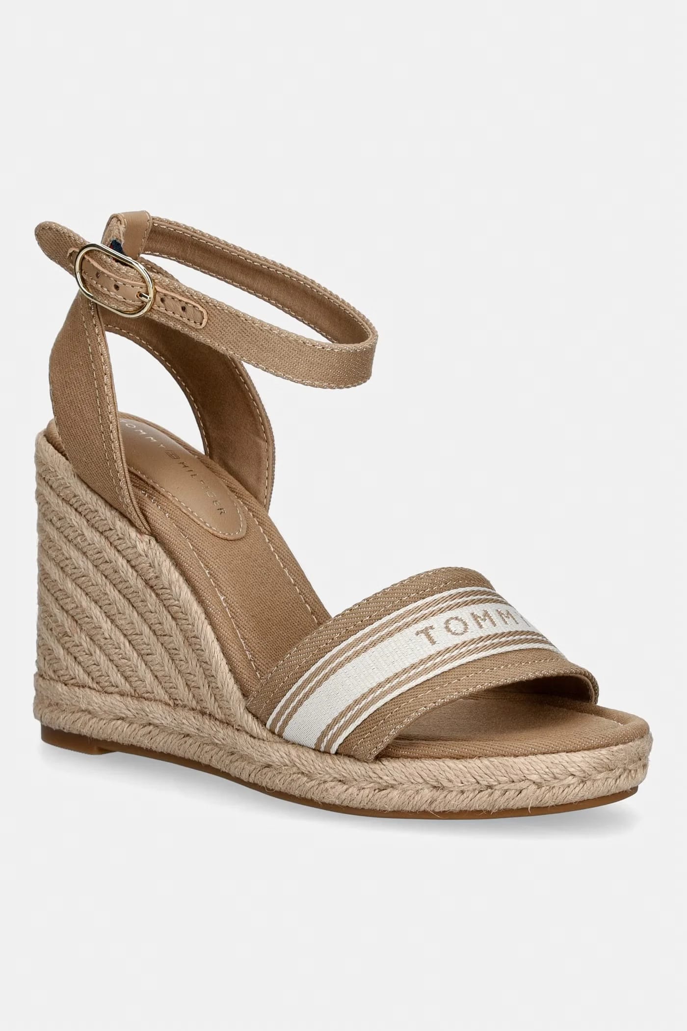 Босоножки на танкетке HIGH WEDGE ESPAD WEBBING