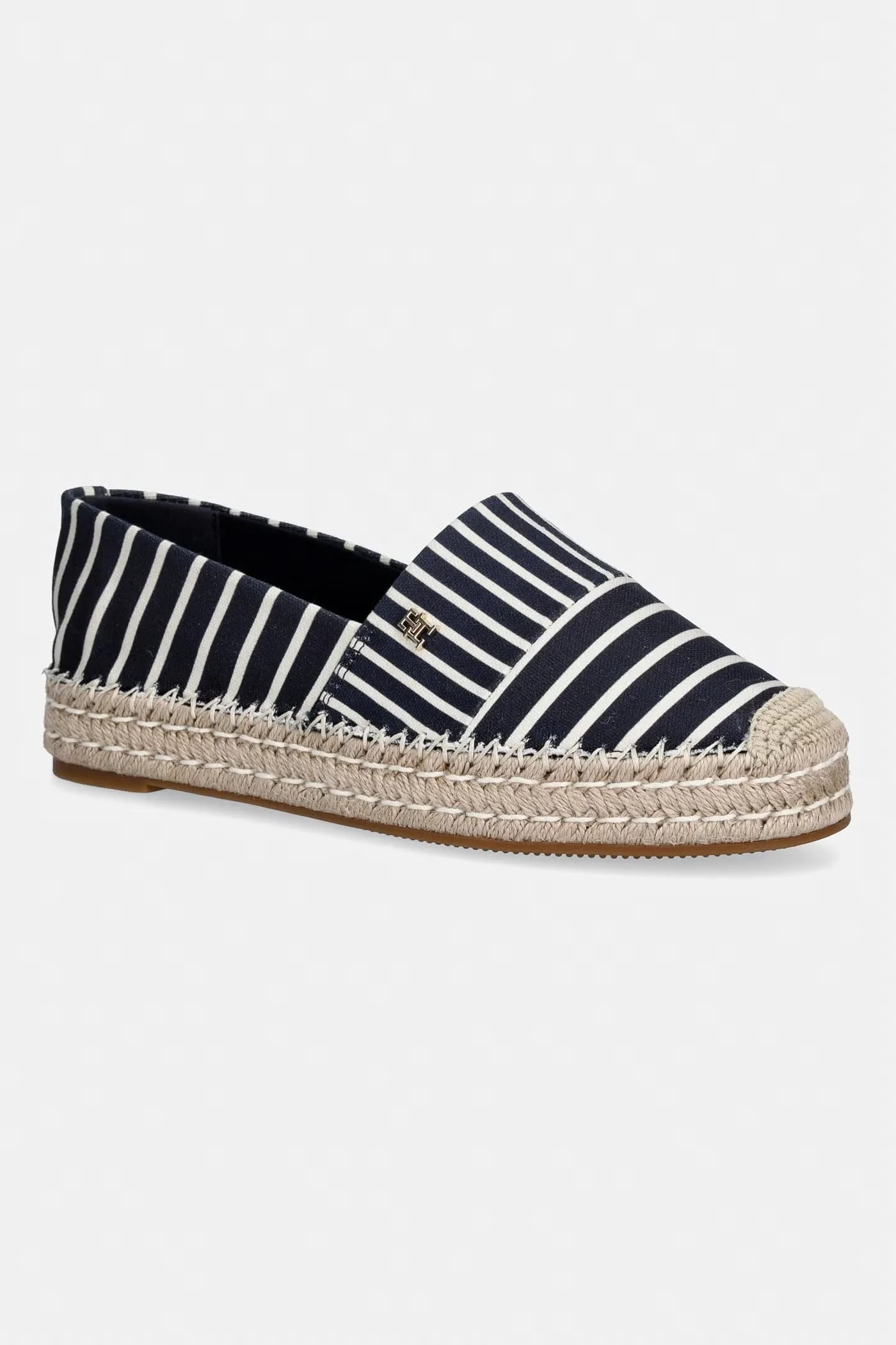 Женские эспадрильи TH PLATFORM ESPADRILLE STRIPES