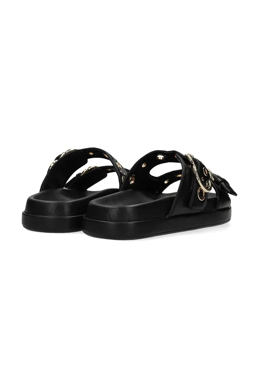 Женские шлепанцы на плоской подошве TOMA SIKIEL Sandal - фото 3