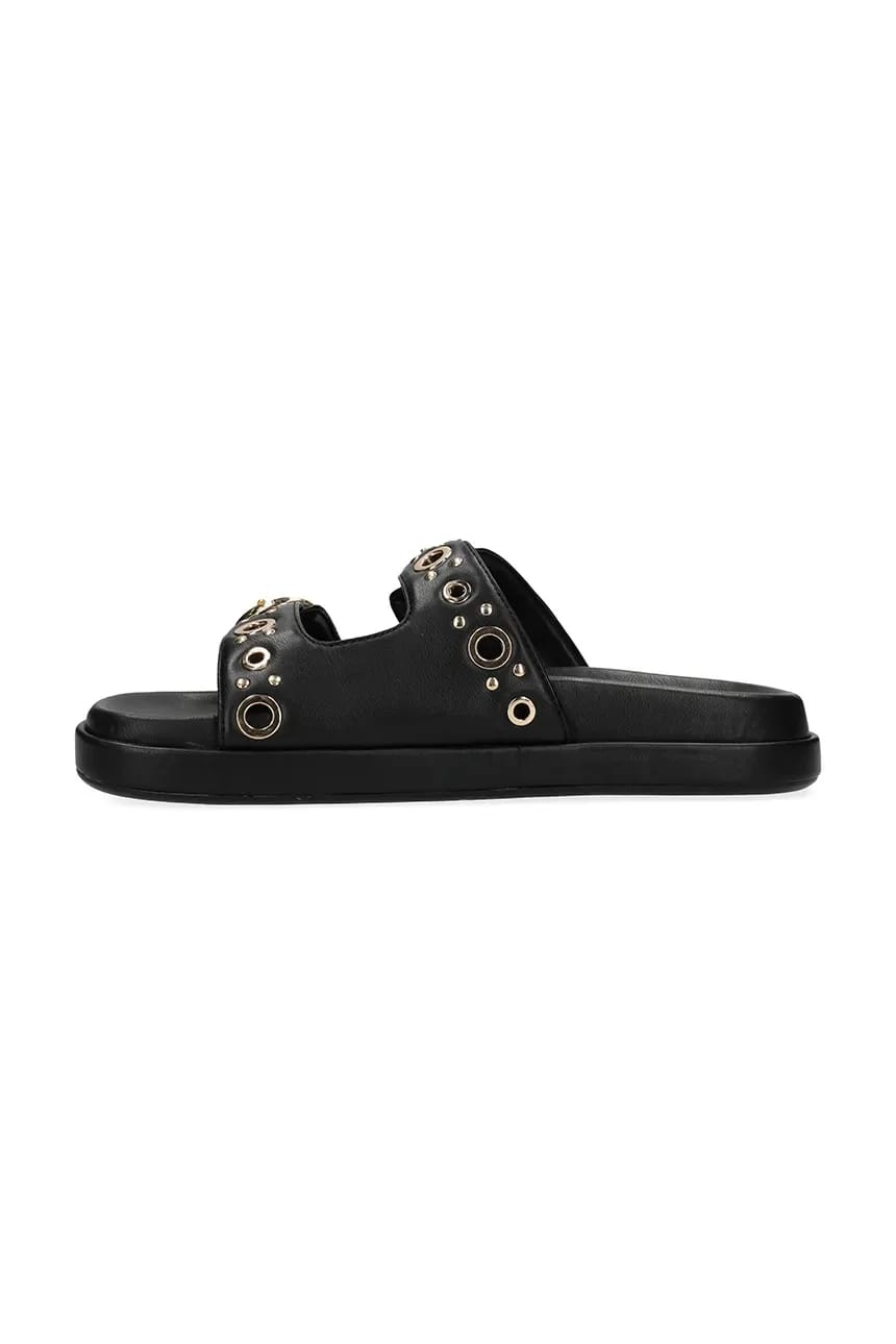 Женские шлепанцы на плоской подошве TOMA SIKIEL Sandal - фото 4