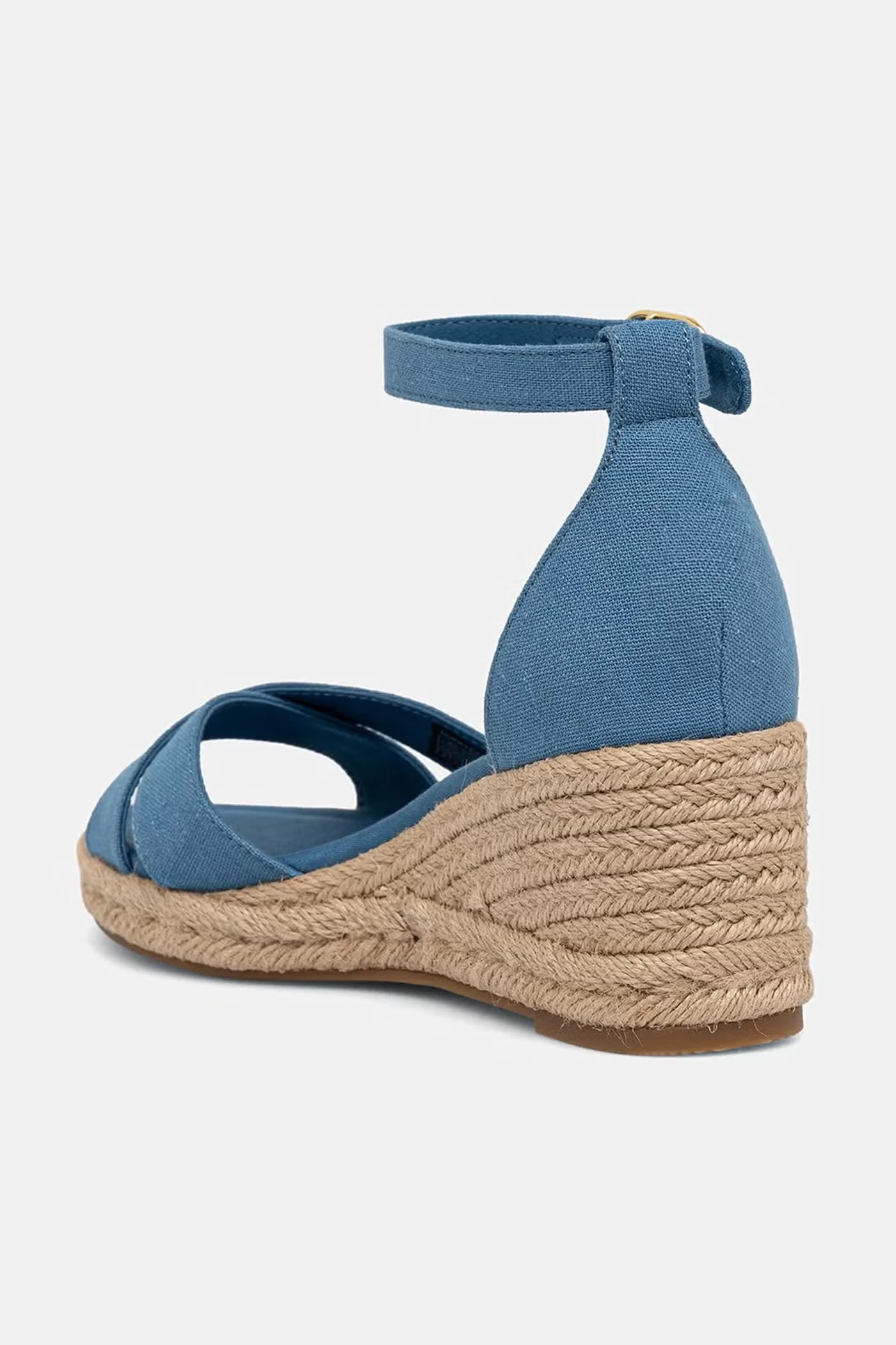 Босоножки на танкетке MID WEDGE ESPAD X CROSS - фото 3