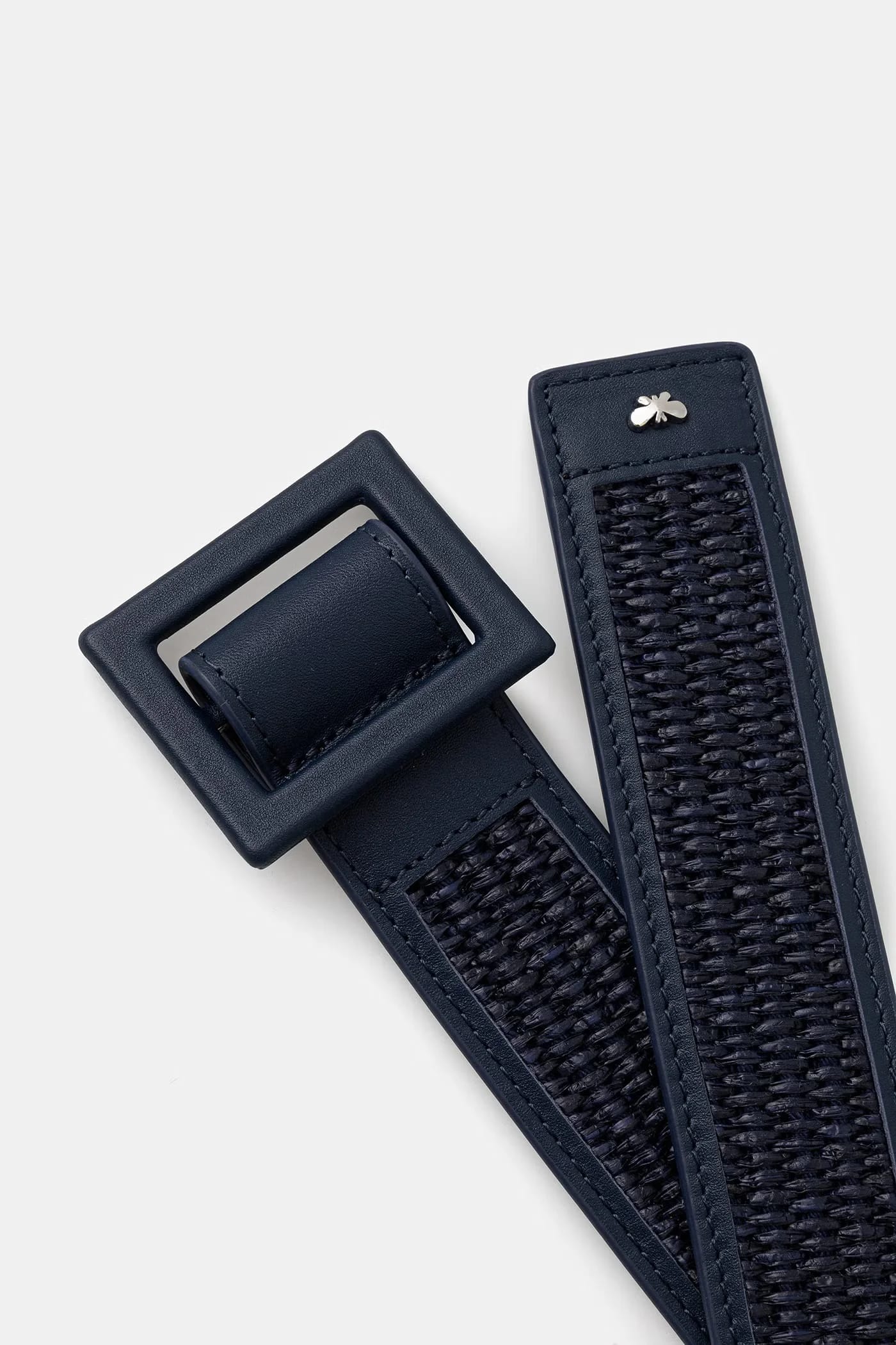 Женский ремень ABOCCA из искусственной кожи. - фото 3