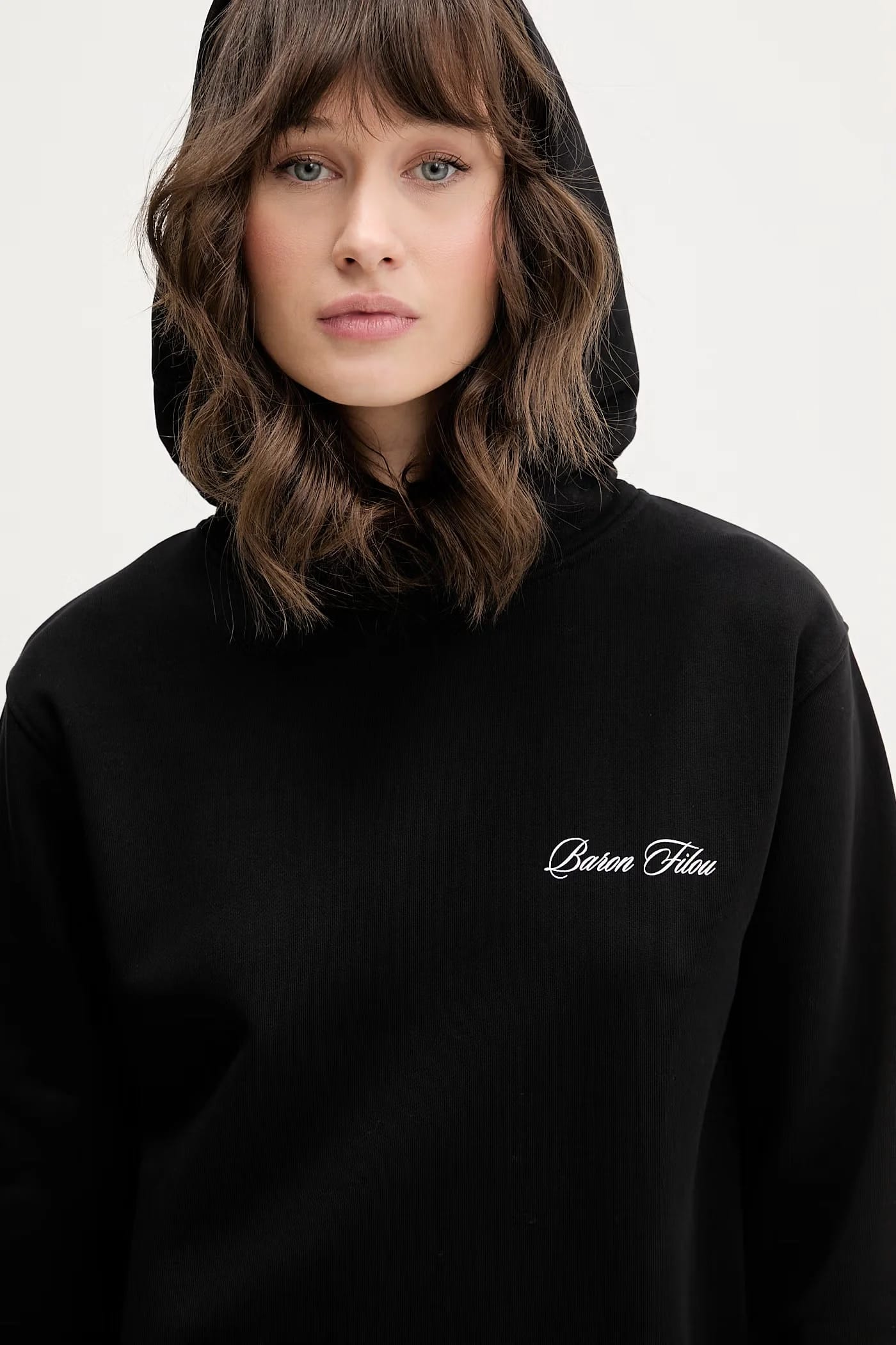 Хлопковая толстовка Filou CLXIX. - фото 7