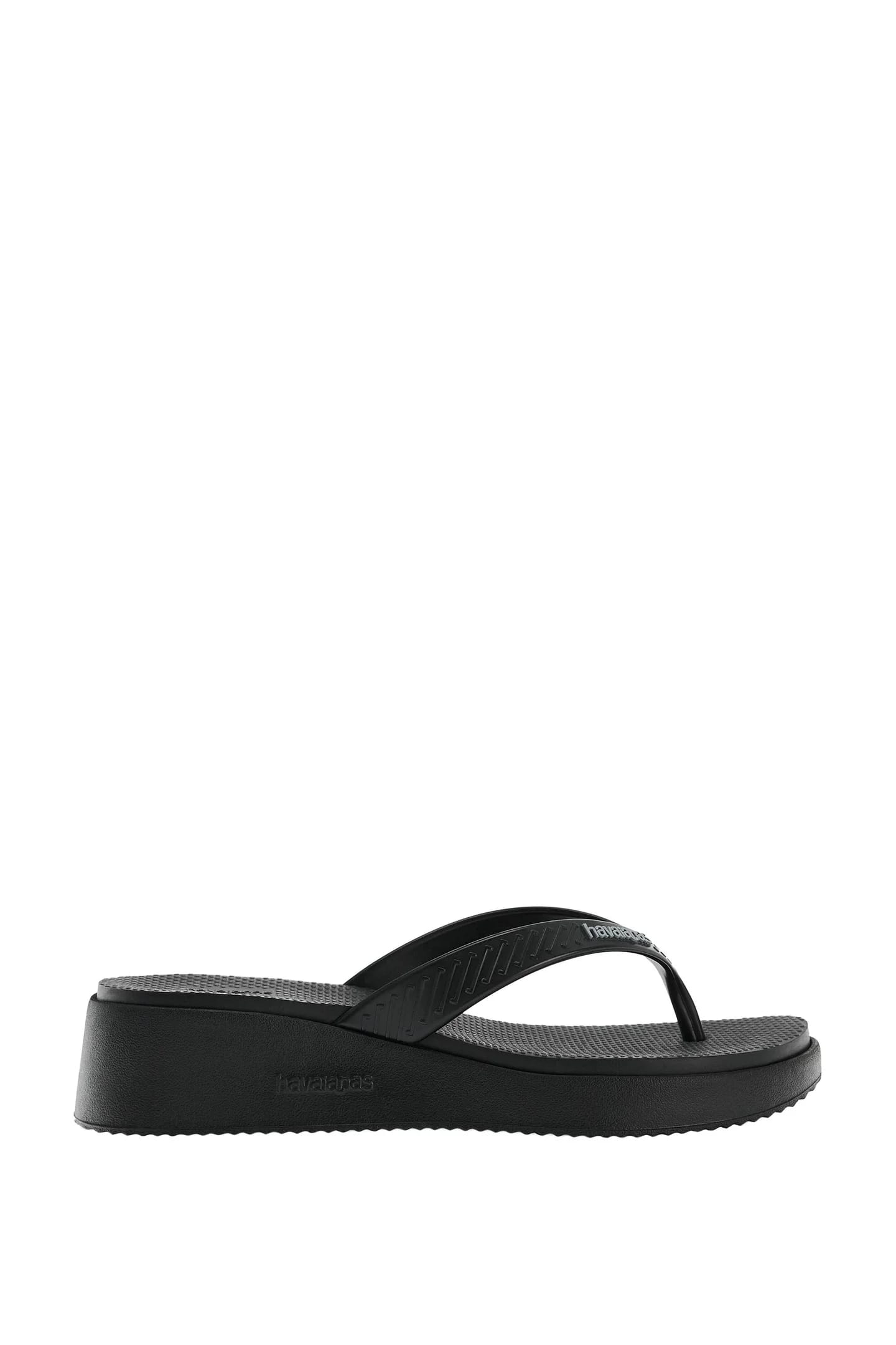 САНДАЛИИ НА ПЛАТФОРМЕ Havaianas ® x Zara - фото 2
