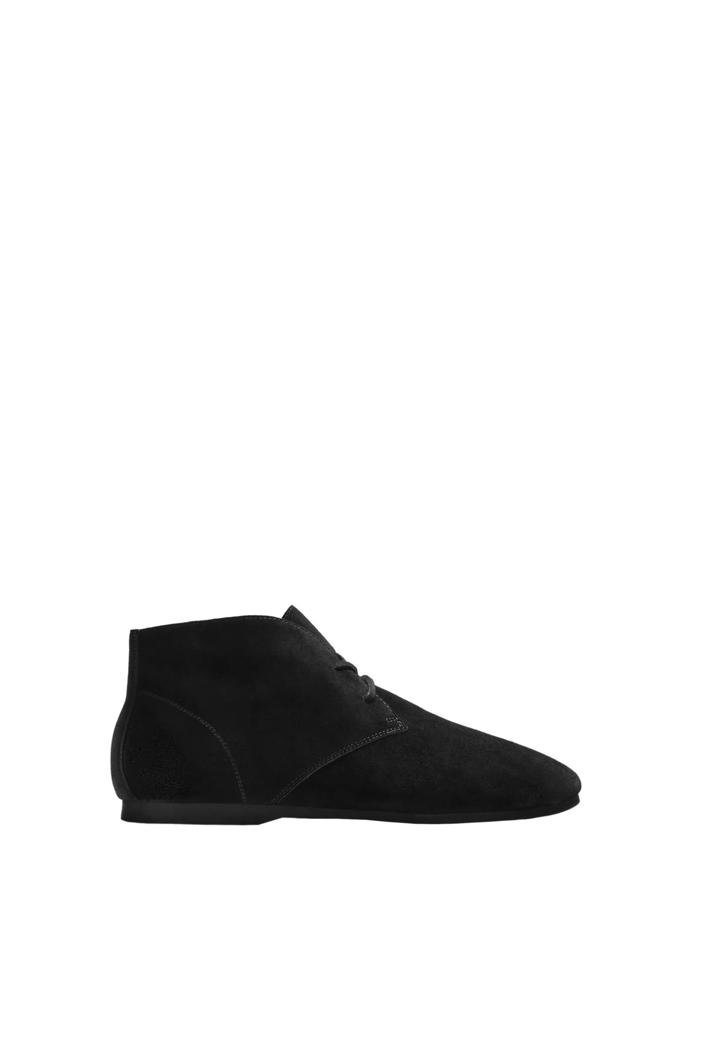 КОЖАНЫЕ БОДОЛТЫ С ПОДОШВОЙ VIBRAM® AARON LEVINE X Zara - фото 3