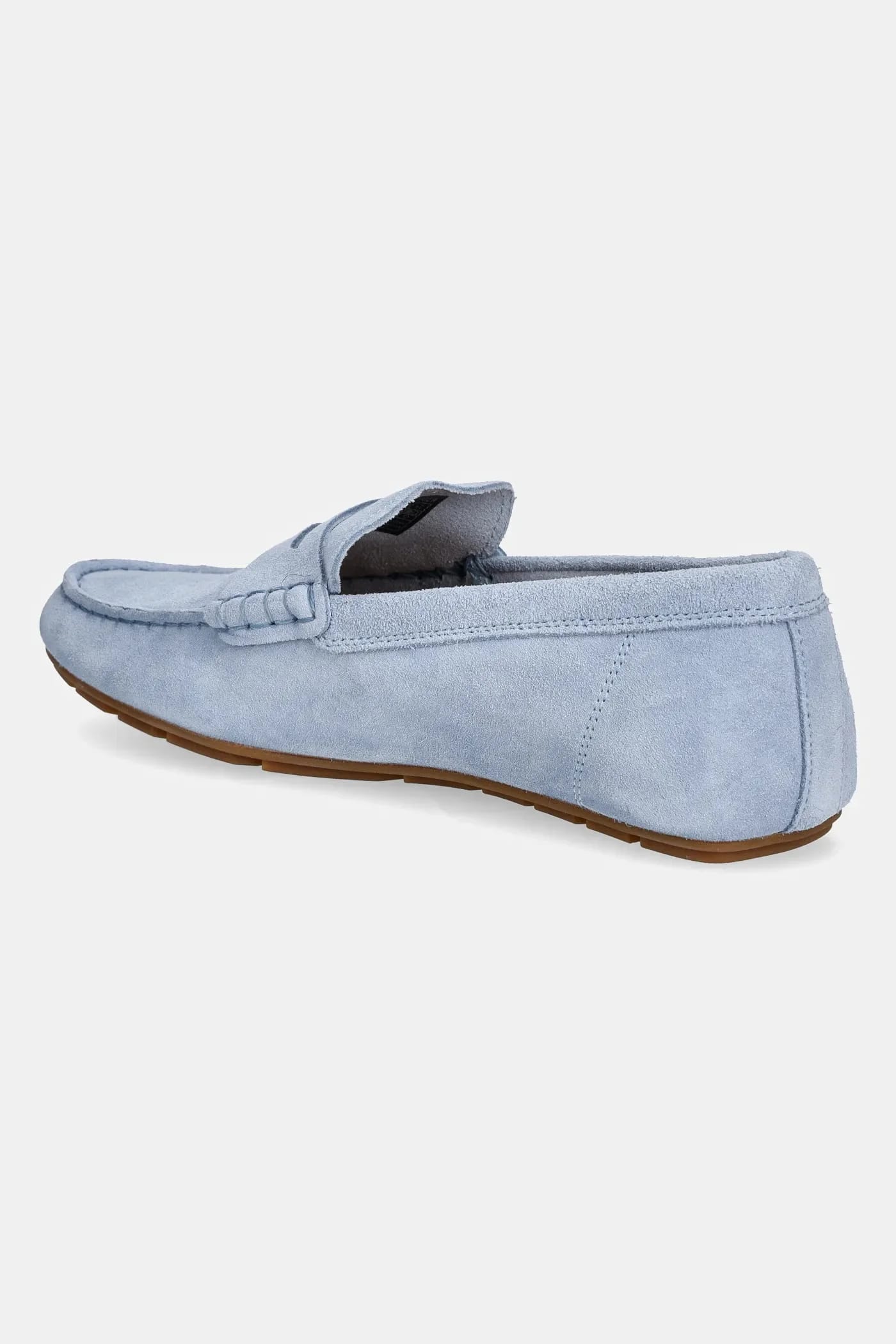 Женские замшевые мокасины FLAG SOFT SUEDE DRIVER LOAFER - фото 3