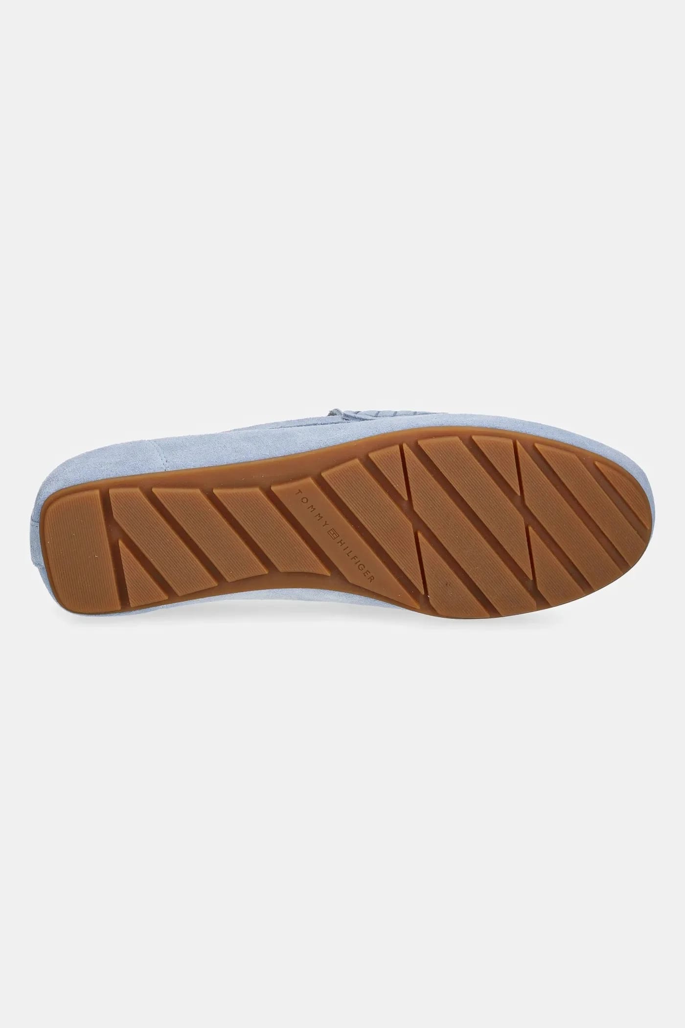 Женские замшевые мокасины FLAG SOFT SUEDE DRIVER LOAFER - фото 5