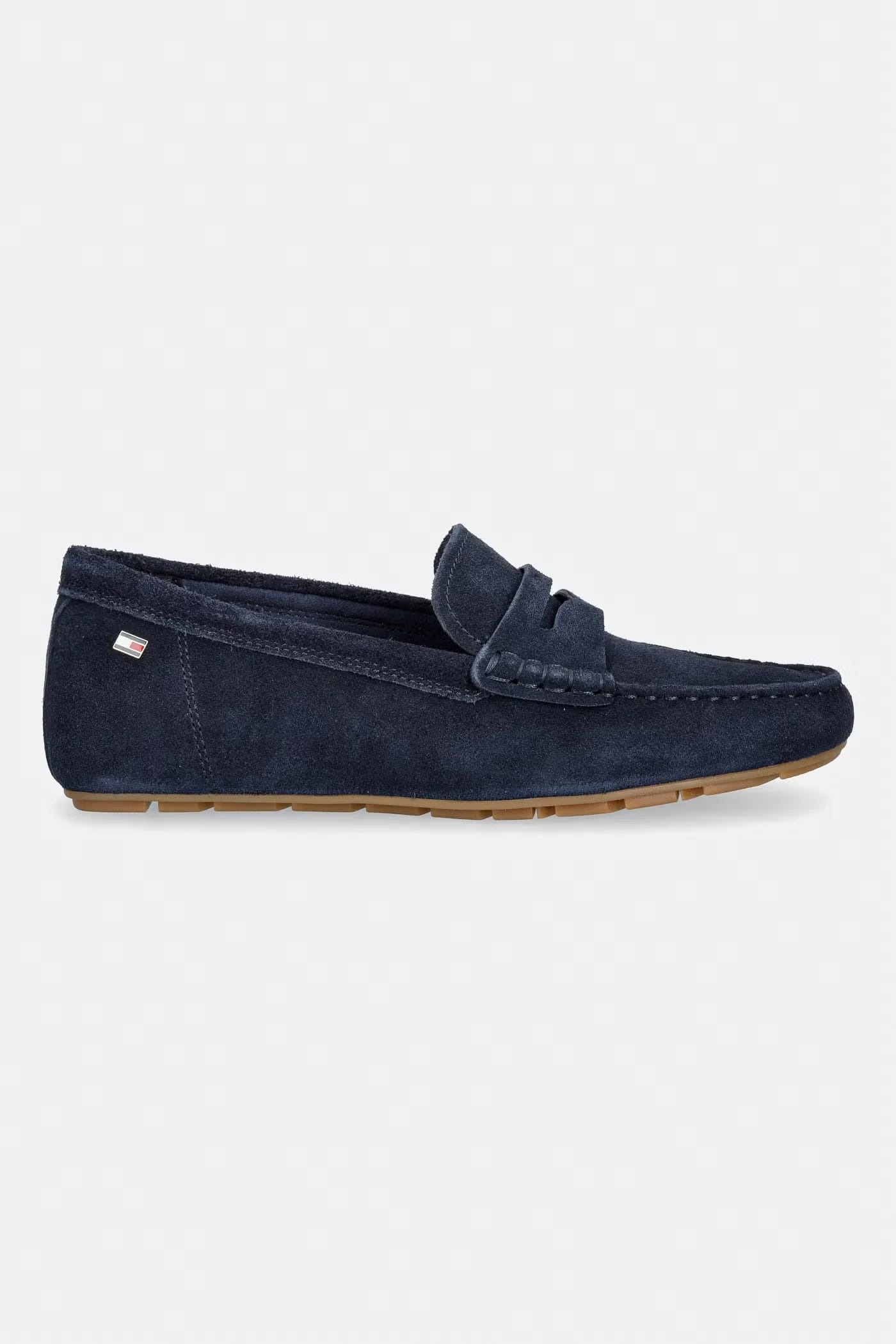 Женские замшевые мокасины FLAG SOFT SUEDE DRIVER LOAFER - фото 2