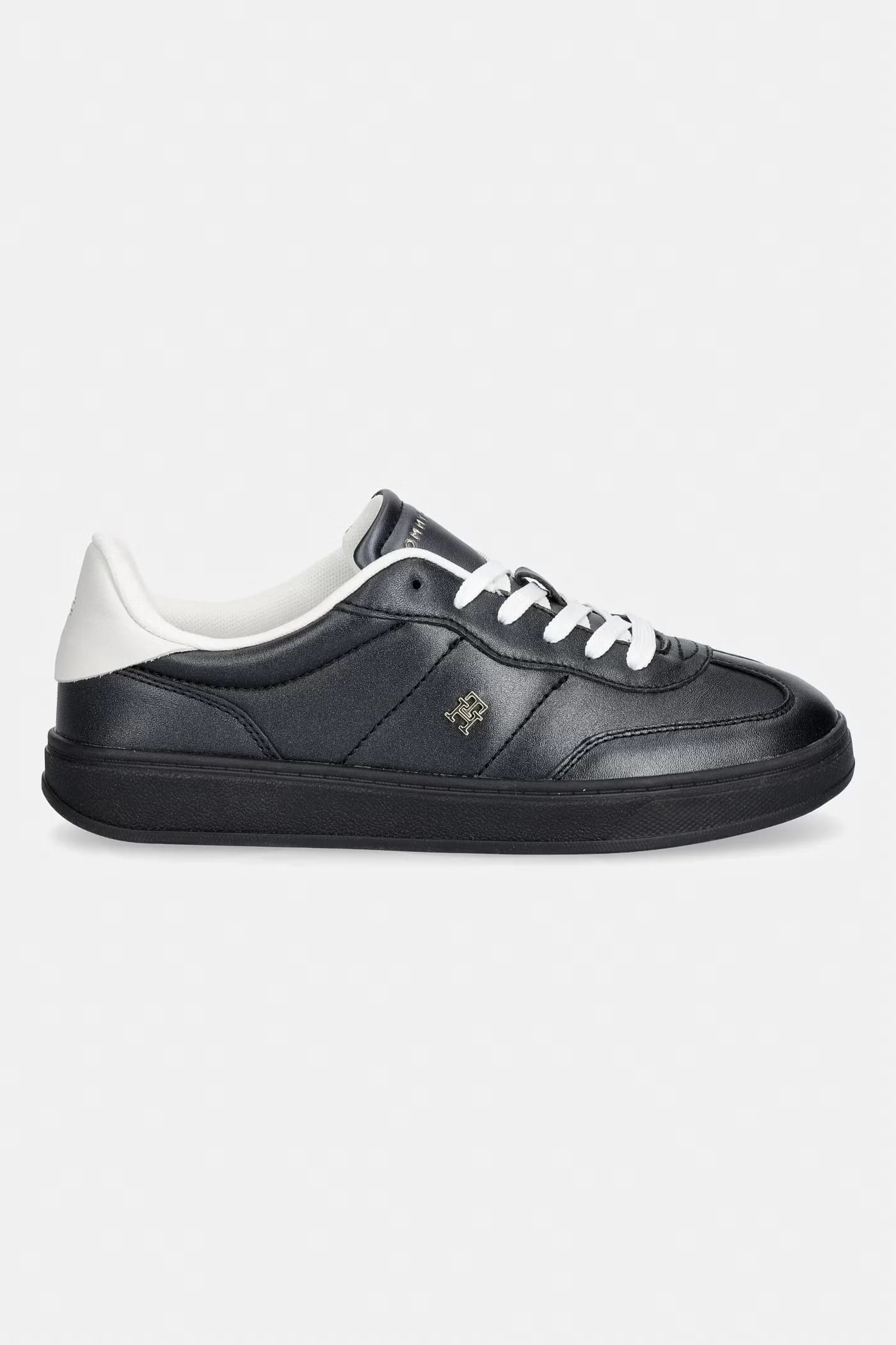 TH HERITAGE SHINY SNEAKER женские кожаные кроссовки - фото 2