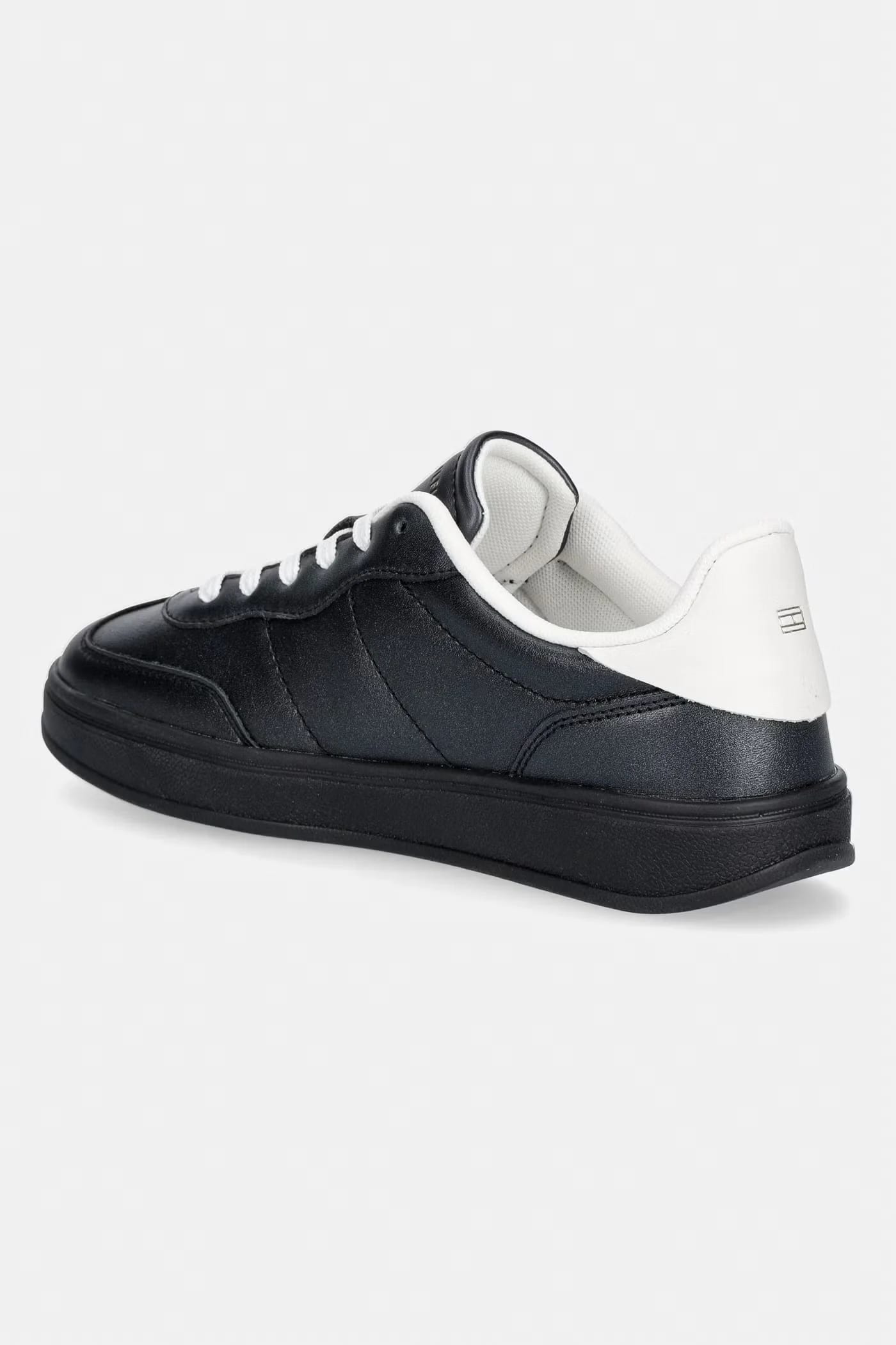 TH HERITAGE SHINY SNEAKER женские кожаные кроссовки - фото 3
