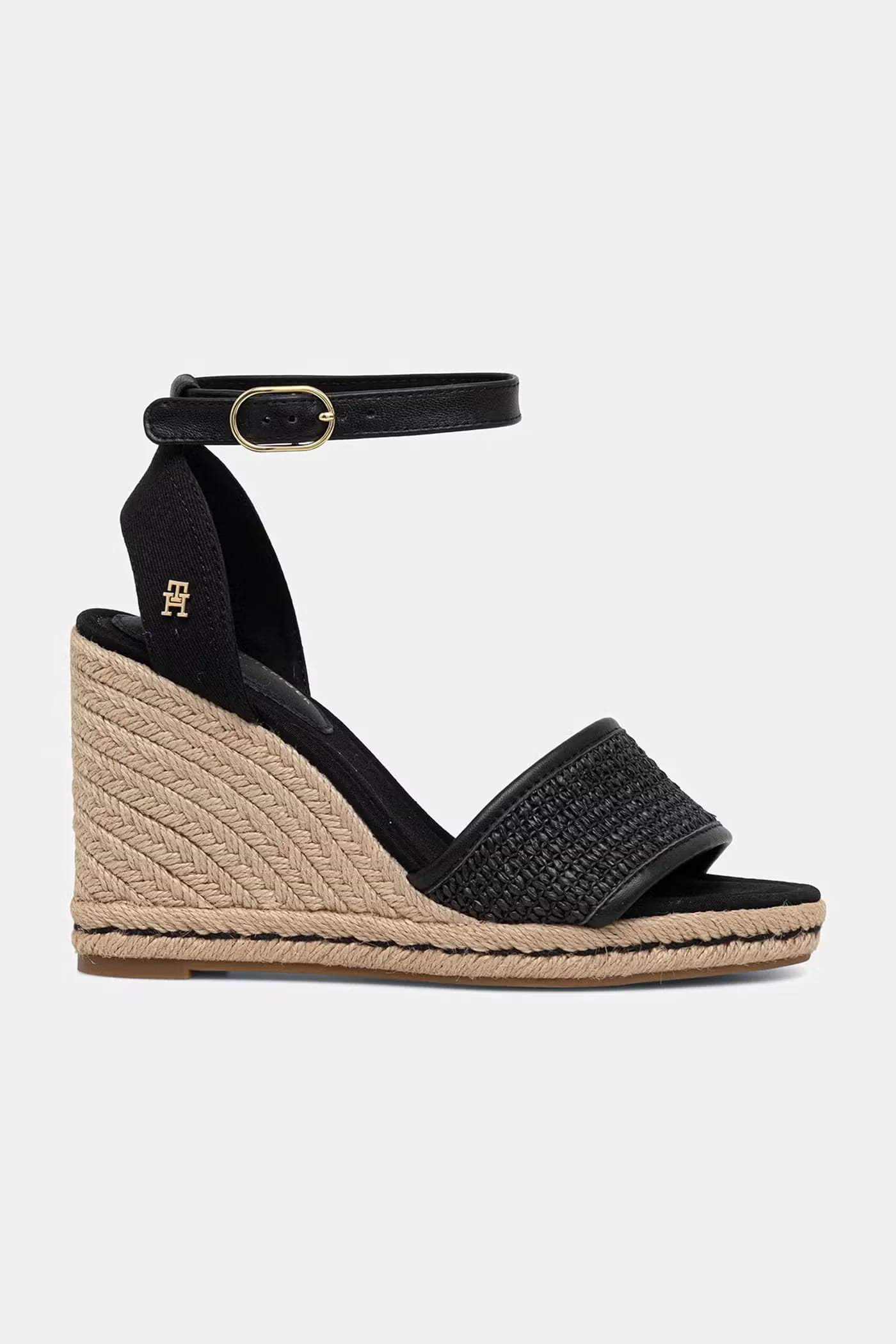 Босоножки HIGH WEDGE ESPAD RAFFIA - фото 2