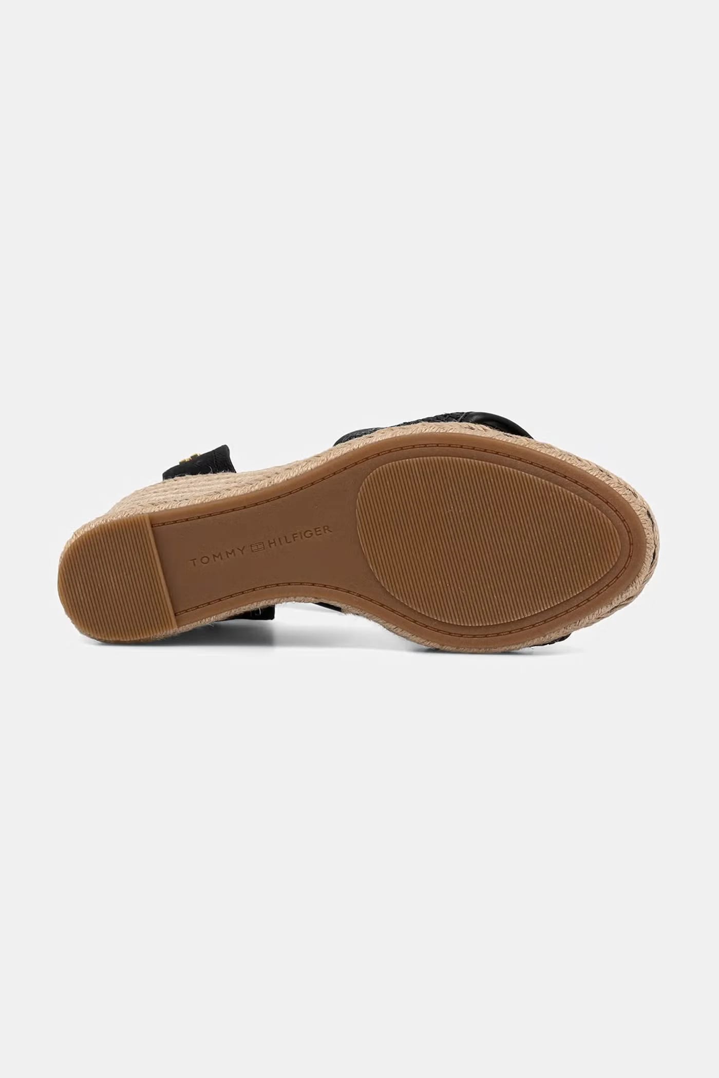 Босоножки HIGH WEDGE ESPAD RAFFIA - фото 5