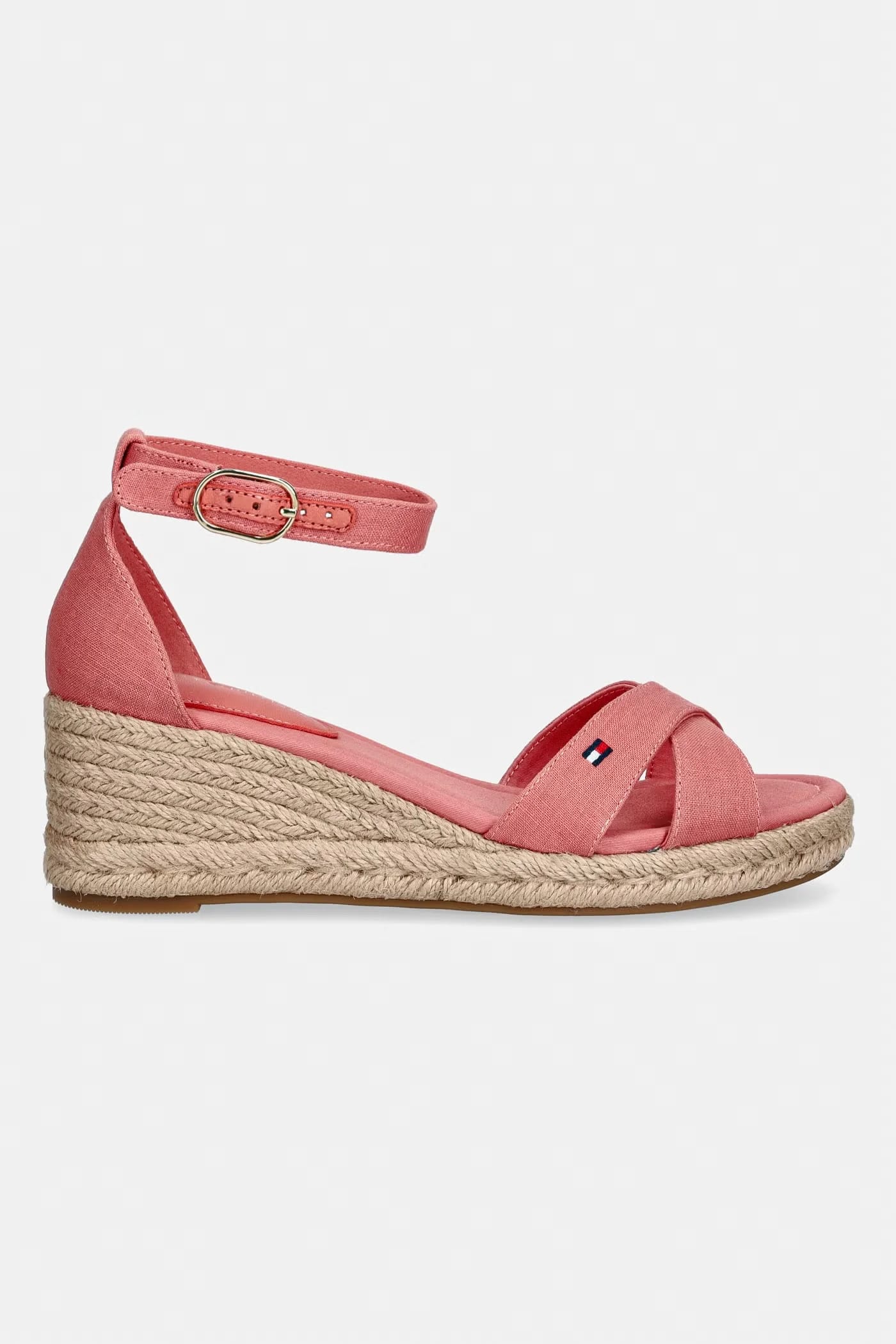 Босоножки на танкетке MID WEDGE ESPAD X CROSS - фото 2