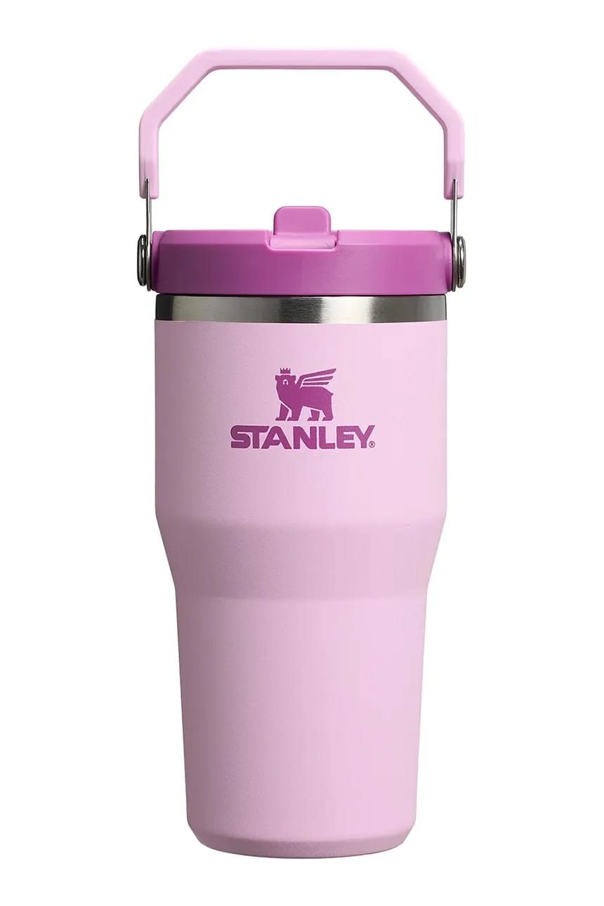 Термокружка IceFlow™ Flip Straw 2.0 Tumbler 0,6 л