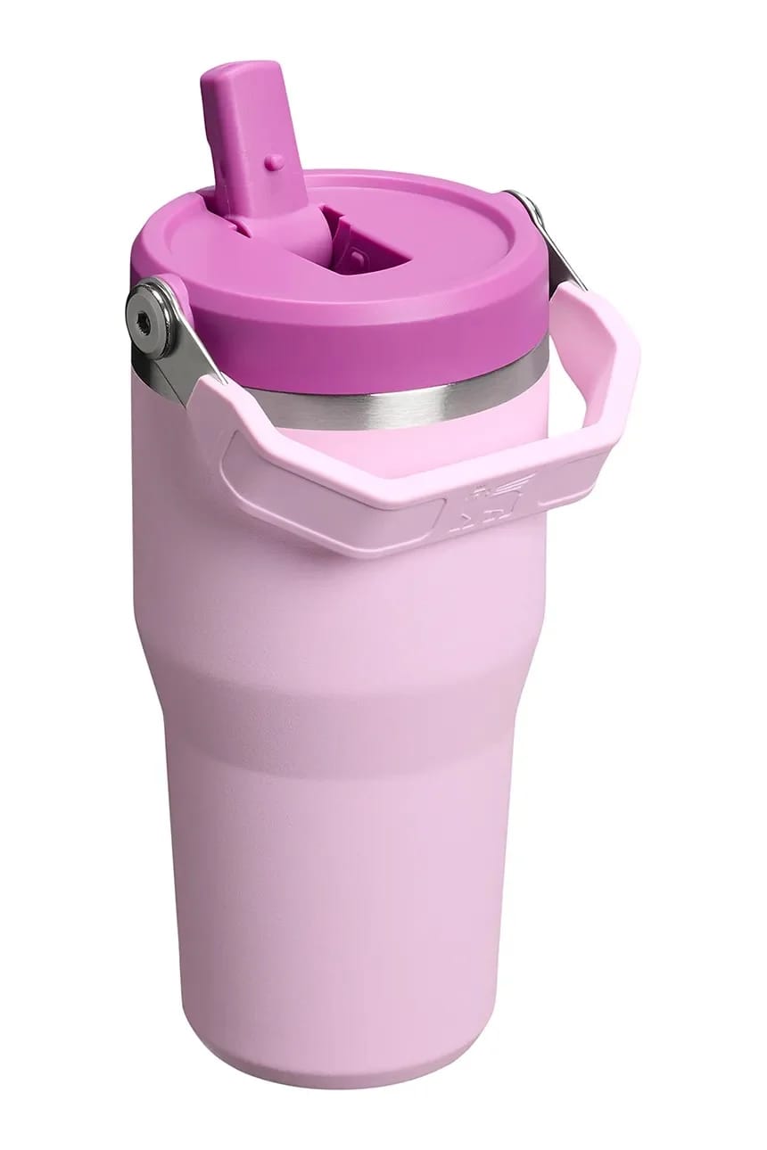 Термокружка IceFlow™ Flip Straw 2.0 Tumbler 0,6 л - фото 2