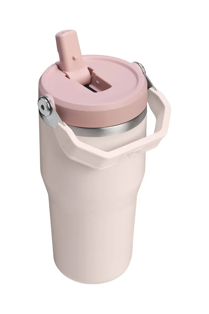 Термокружка IceFlow™ Flip Straw 2.0 0,6 л - фото 2