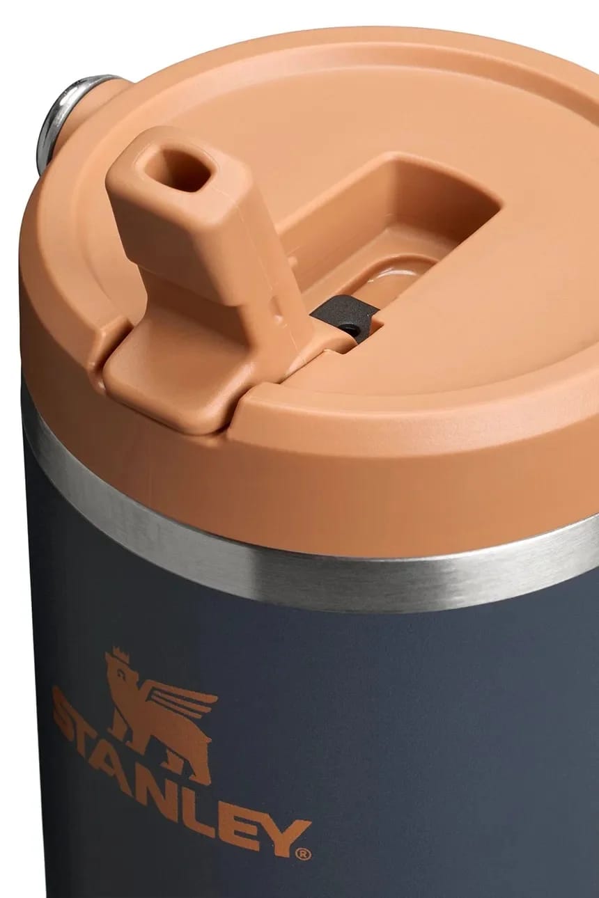 Термокружка IceFlow™ Flip Straw 2.0 0,89 л - фото 3