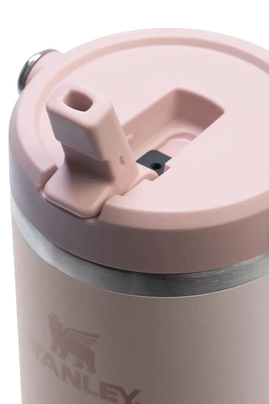Термокружка IceFlow™ Flip Straw 2.0 0,89 л - фото 3