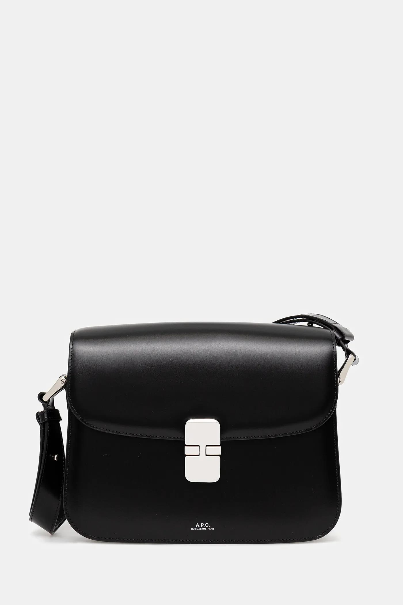 Кожаная сумка Sac Grace