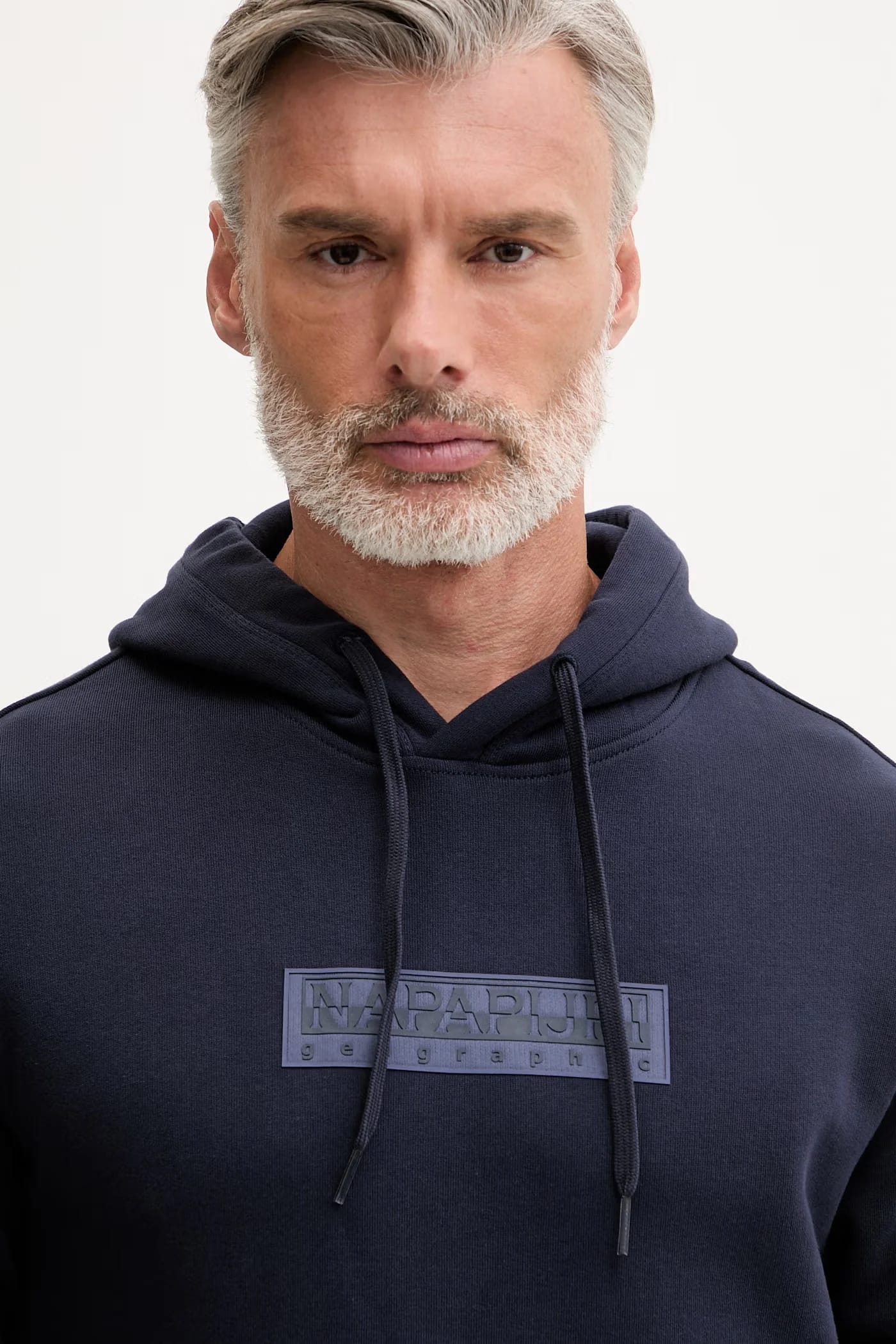 Мужская толстовка из хлопка B-BOX LOGO - фото 4