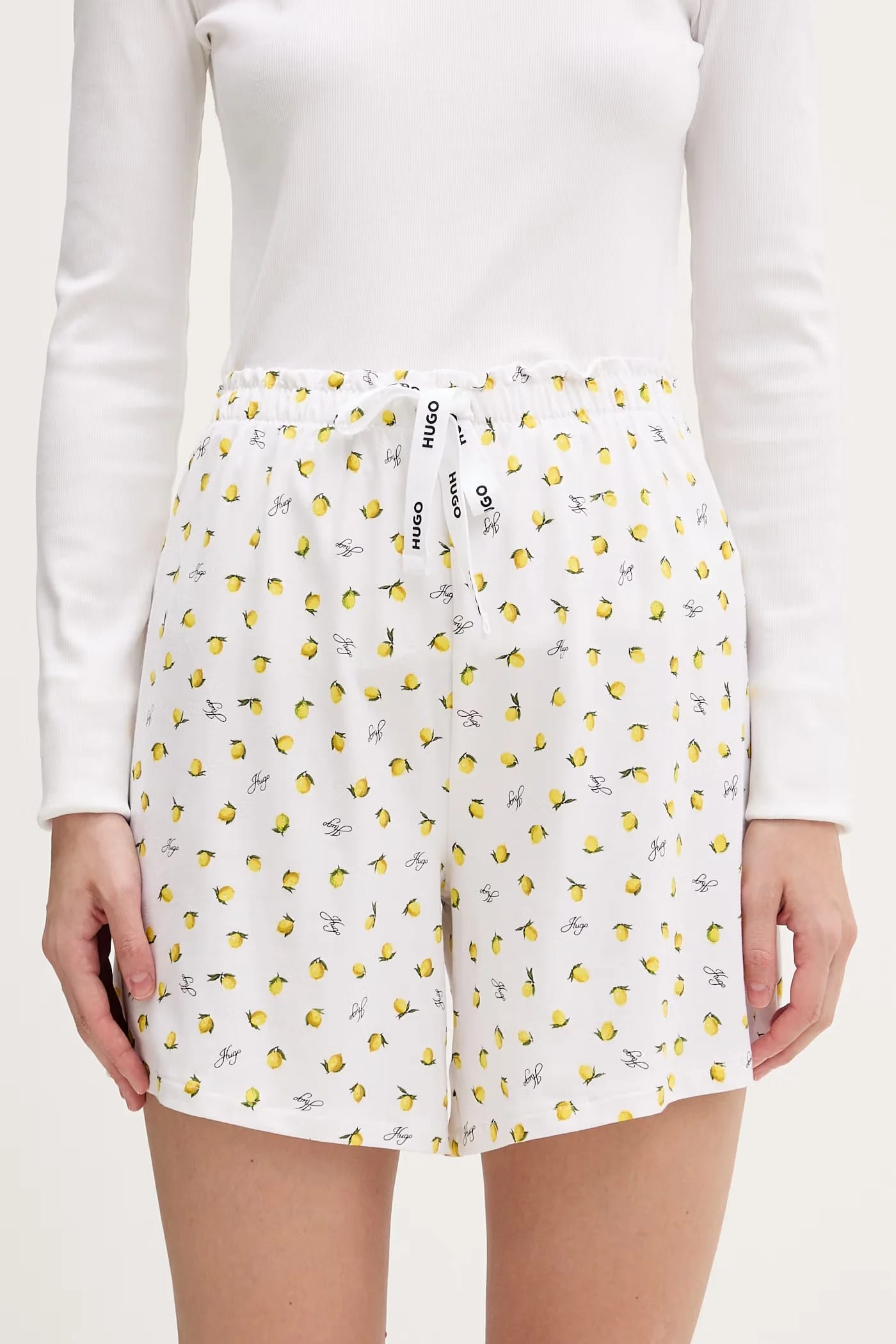 Женские пижамные шорты с модалом CASUAL SHORTS