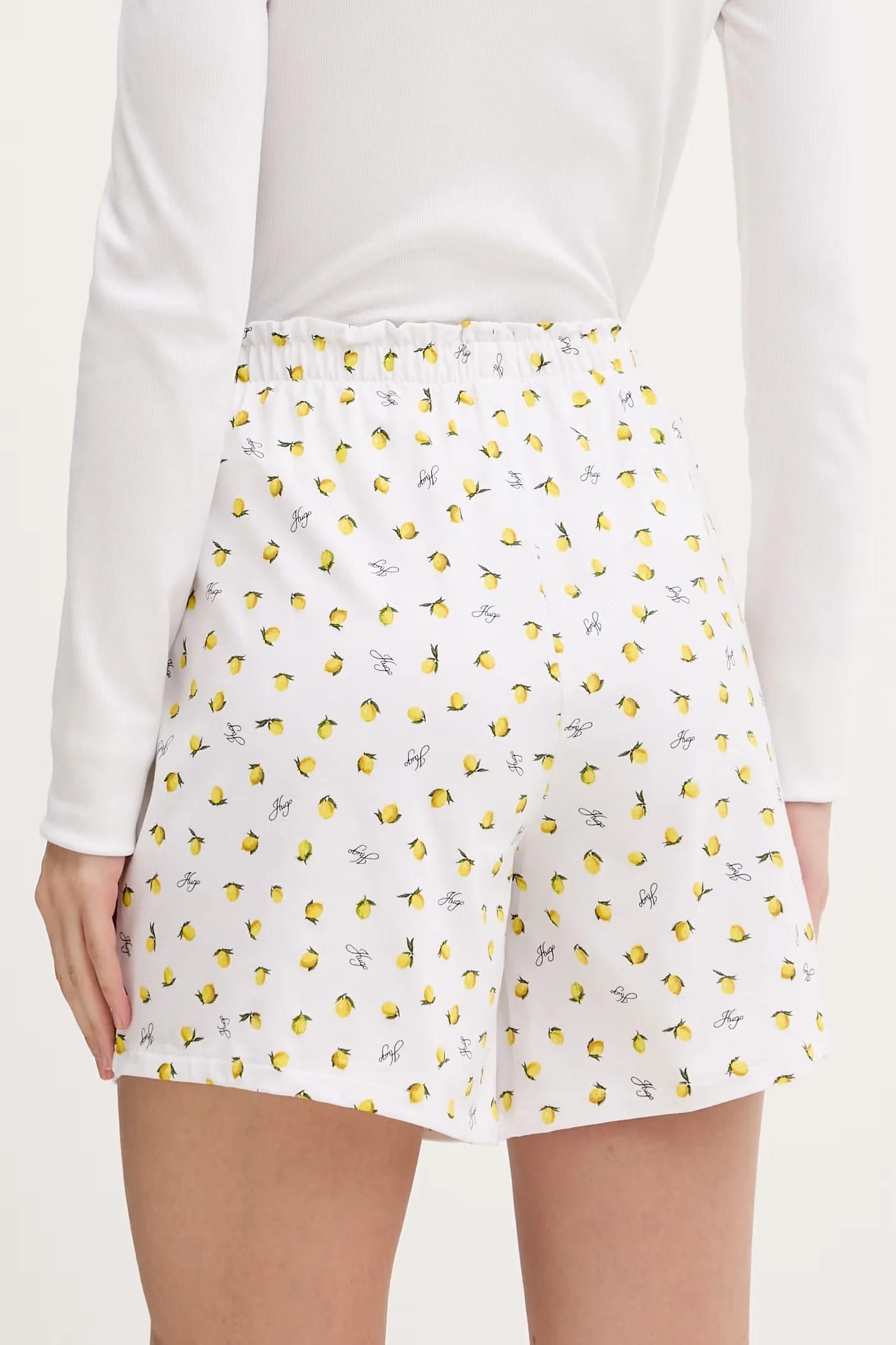 Женские пижамные шорты с модалом CASUAL SHORTS - фото 3