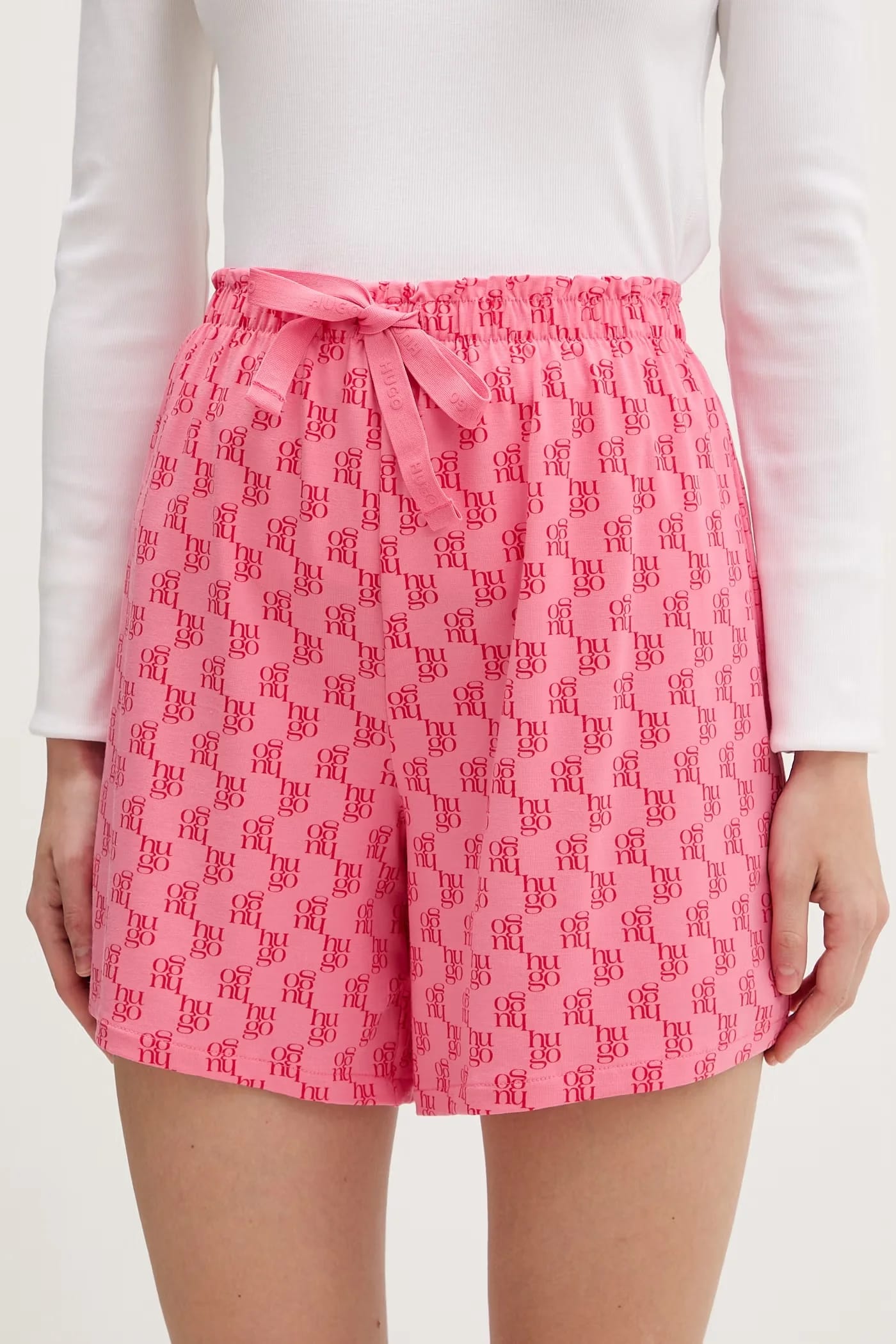 Женские пижамные шорты с модалом CASUAL SHORTS