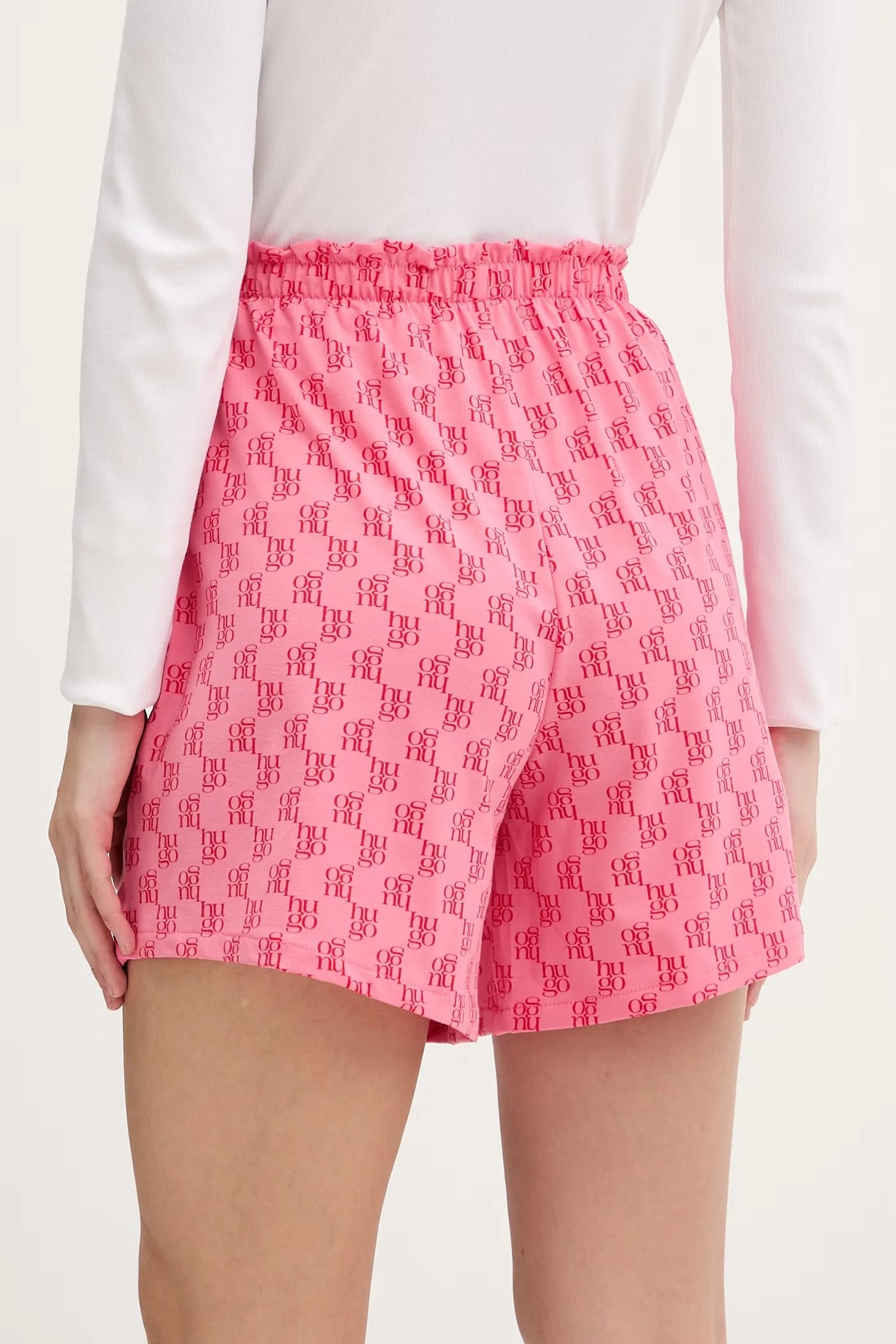 Женские пижамные шорты с модалом CASUAL SHORTS - фото 3