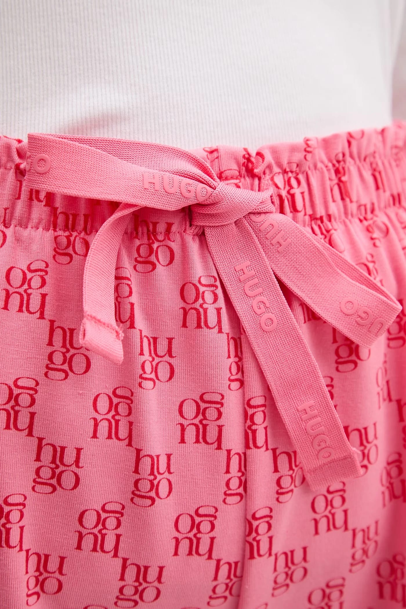 Женские пижамные шорты с модалом CASUAL SHORTS - фото 4