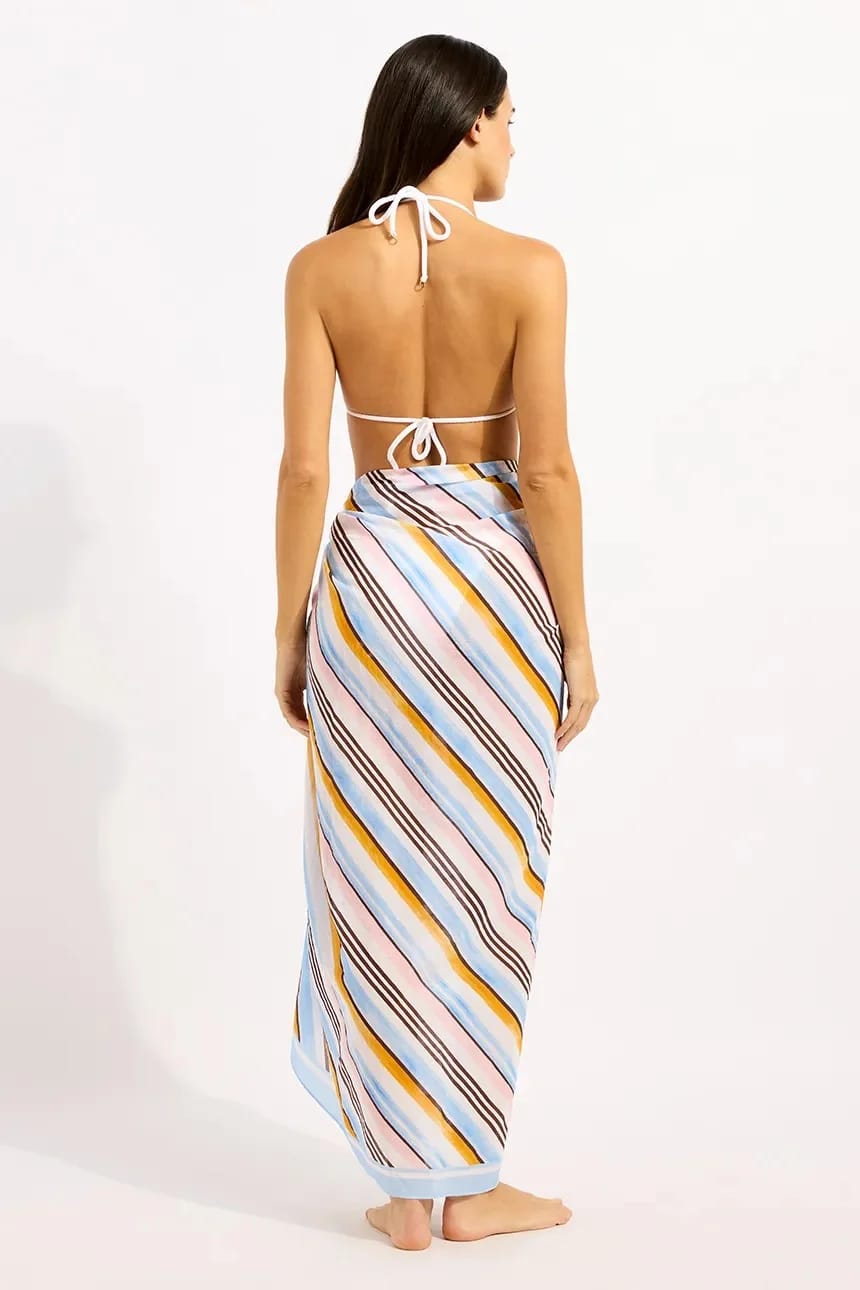 Женская пляжная юбка Kai Sarong - фото 2