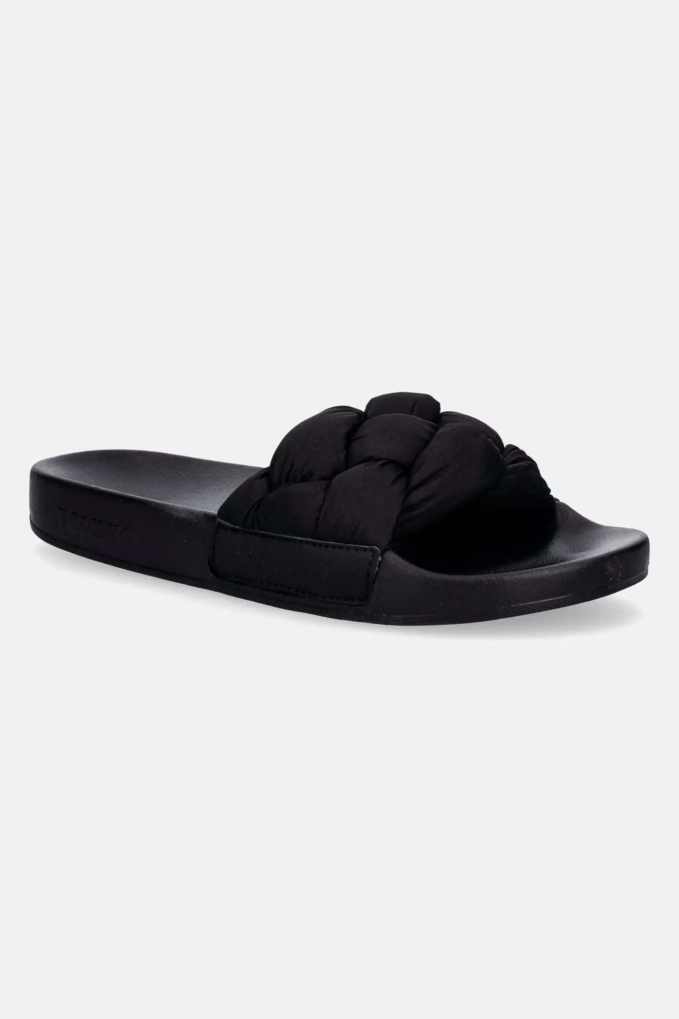 Женские шлепанцы TJW BRAIDED SLIDES