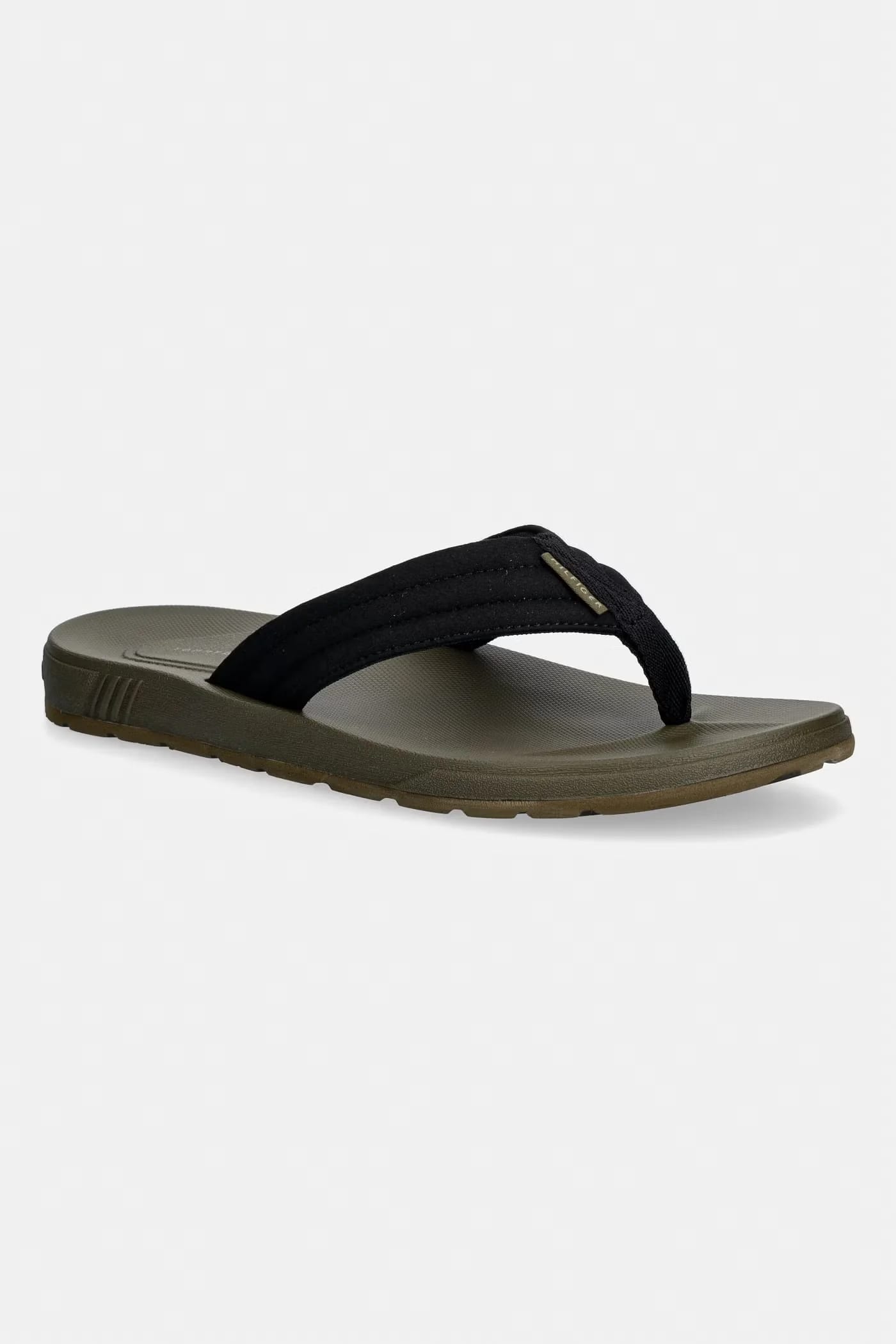 Мужские шлепанцы MOLDED HILFIGER LTH BEACH SANDAL