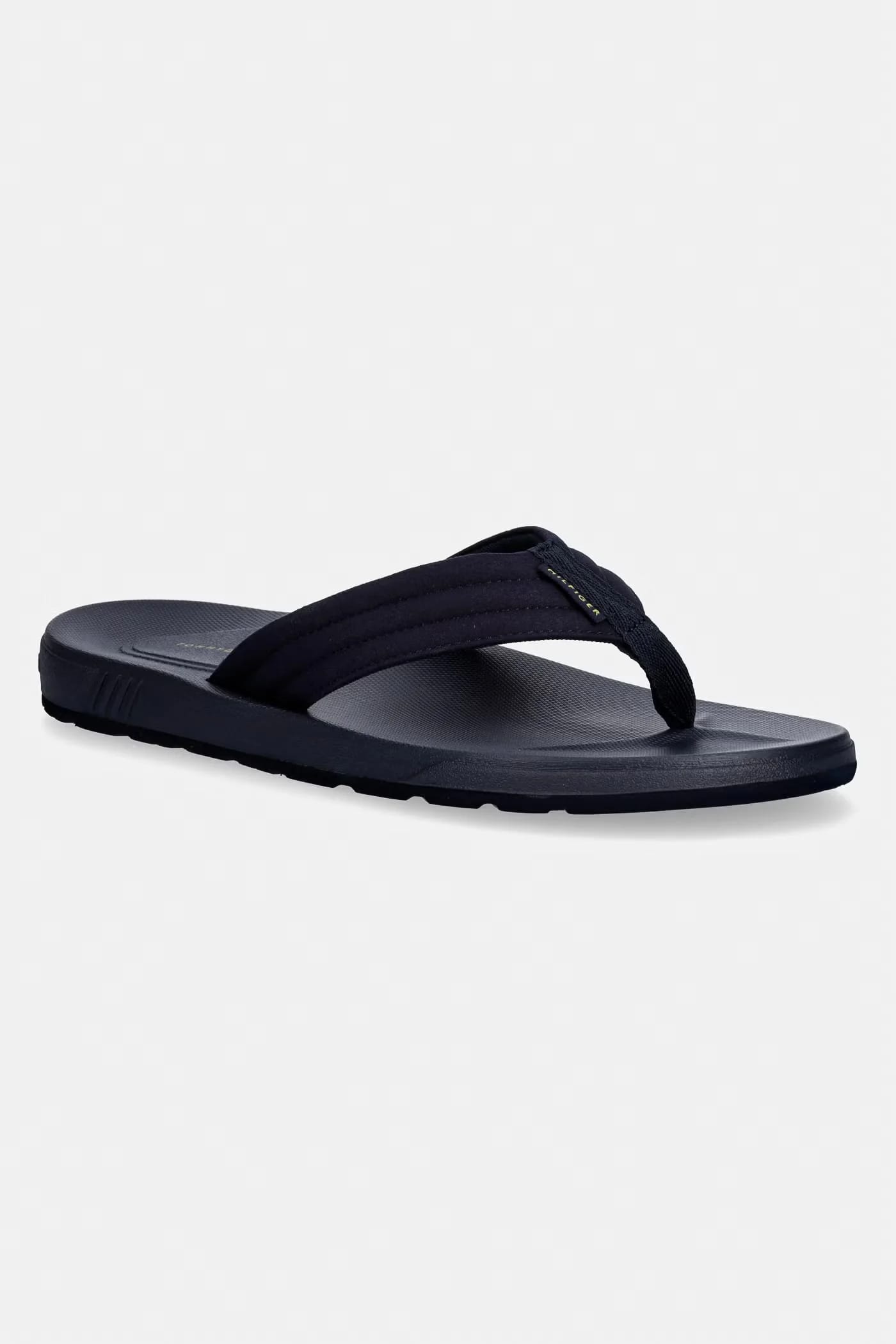 Мужские шлепанцы MOLDED HILFIGER LTH BEACH SANDAL