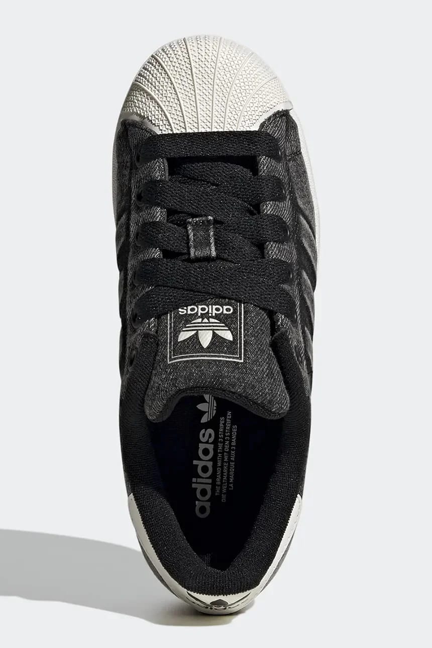 Детские кроссовки SUPERSTAR II - фото 5