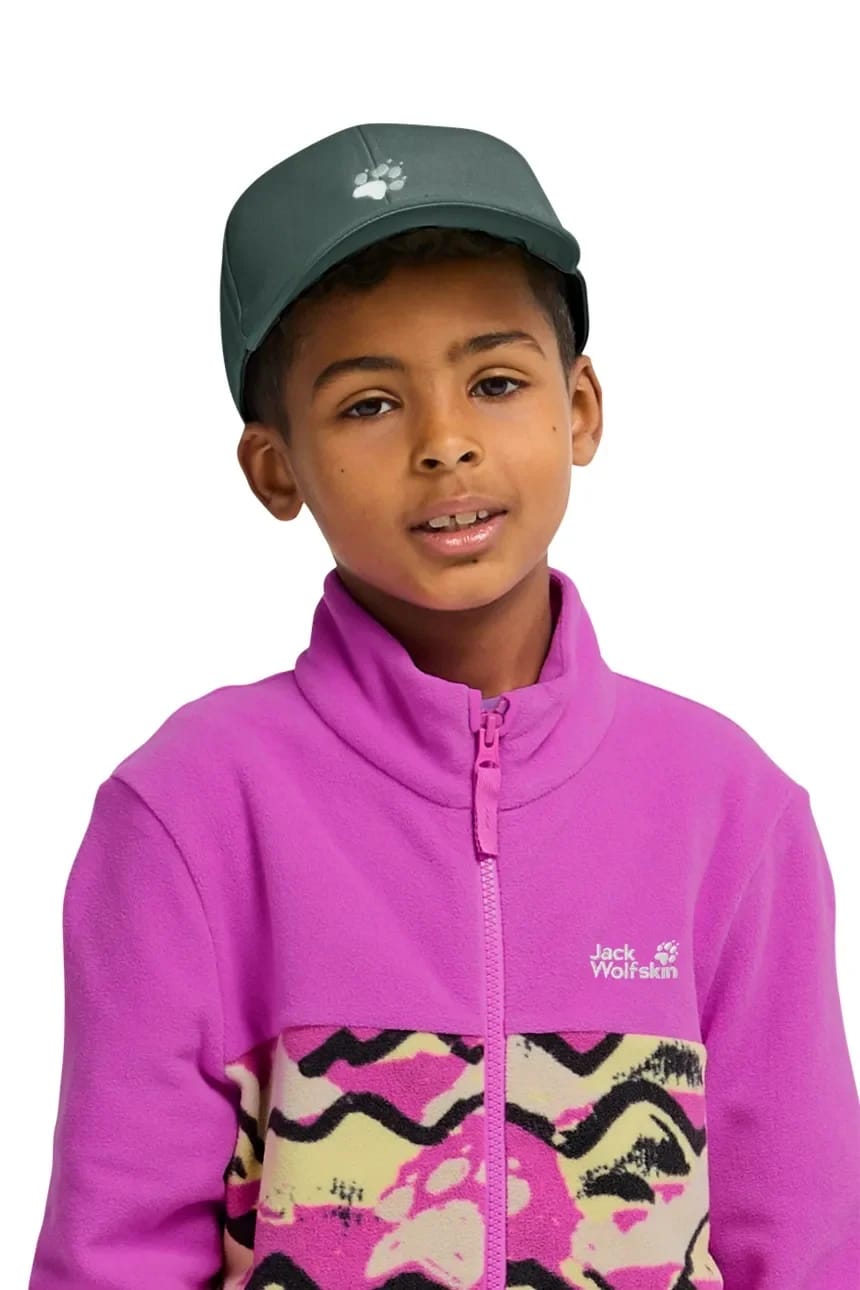 Детская бейсболка BASEBALL CAP K - фото 5