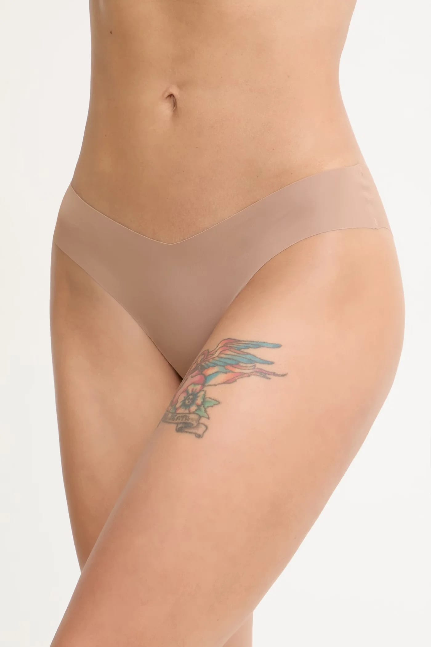 SECOND SKIN PANTY CHEEKY женские бразильянки