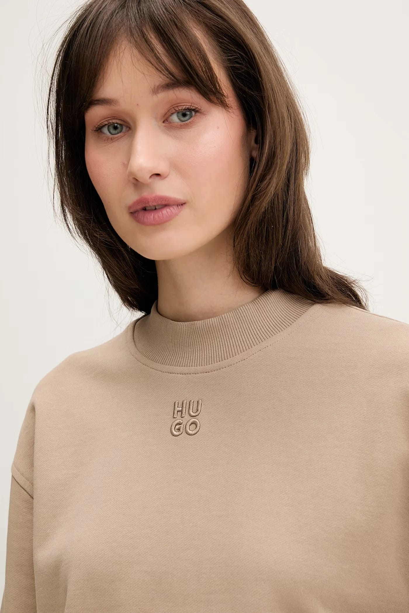 Женская хлопковая толстовка Daxandria - фото 4