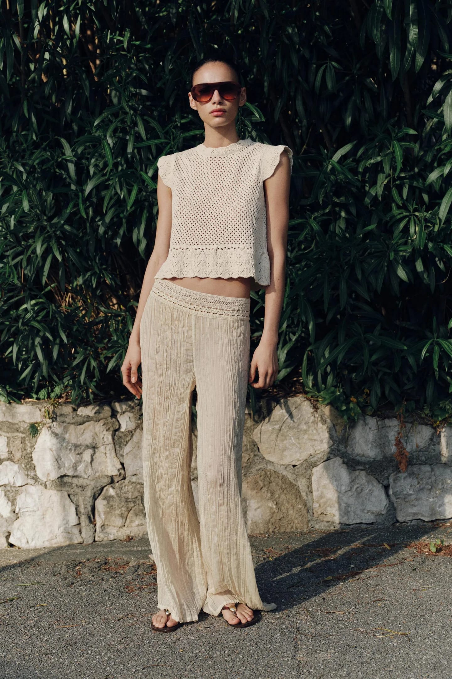 ТОП ИЗ АЖУРА - фото 2