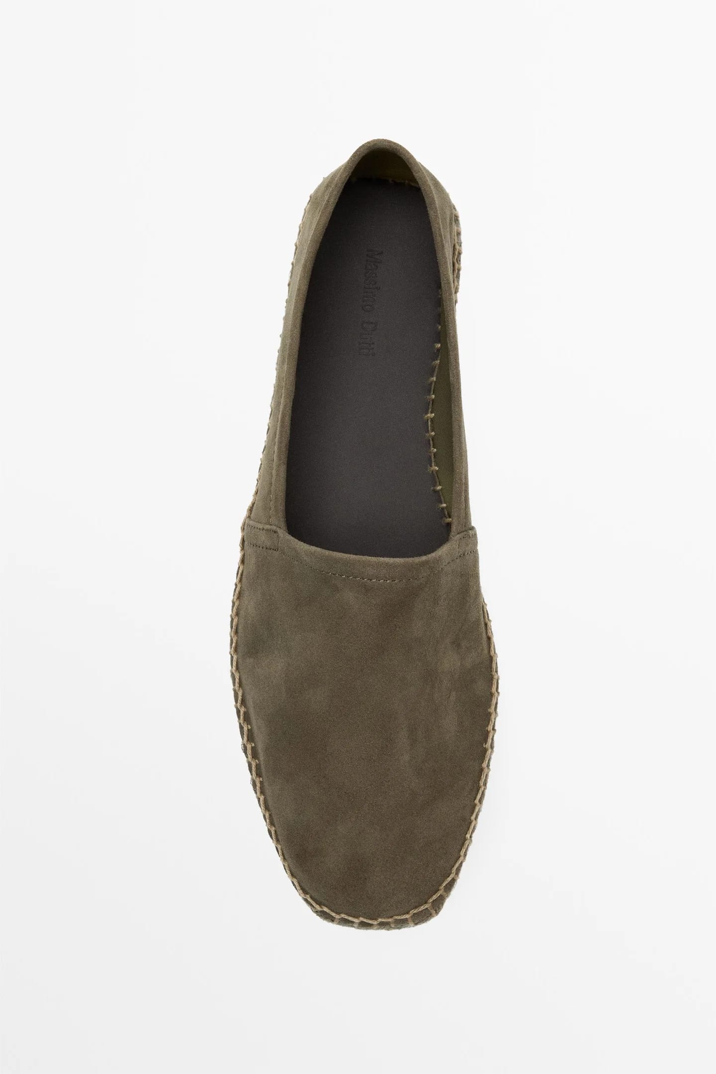 Кожаные эспадрильи - фото 17