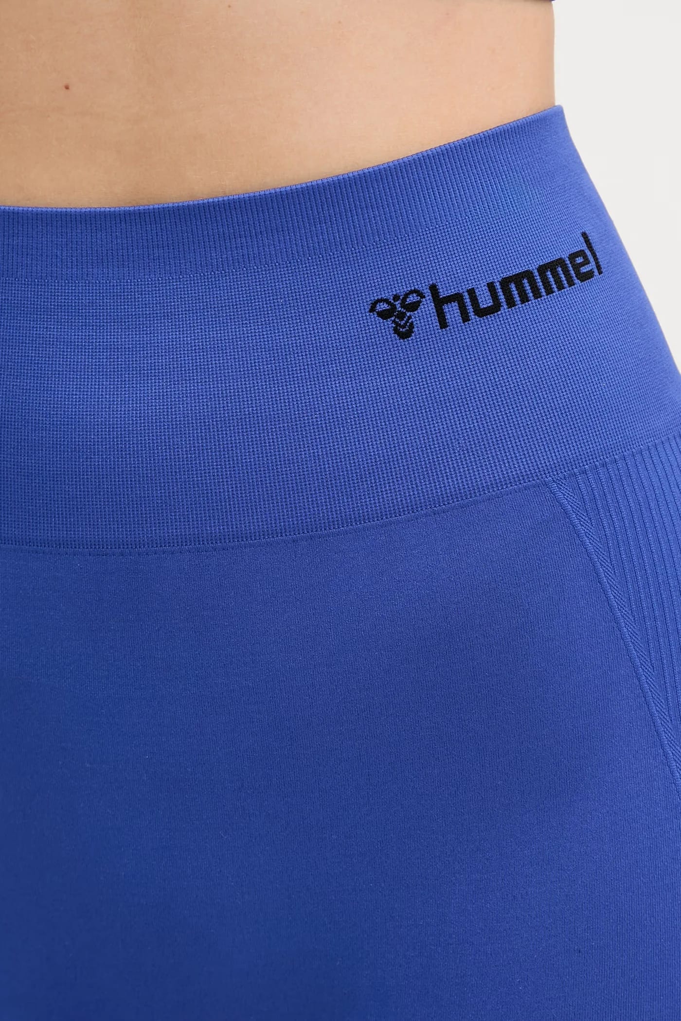 HmlTIF SEAMLESS SHORTS женские спортивные шорты - фото 4