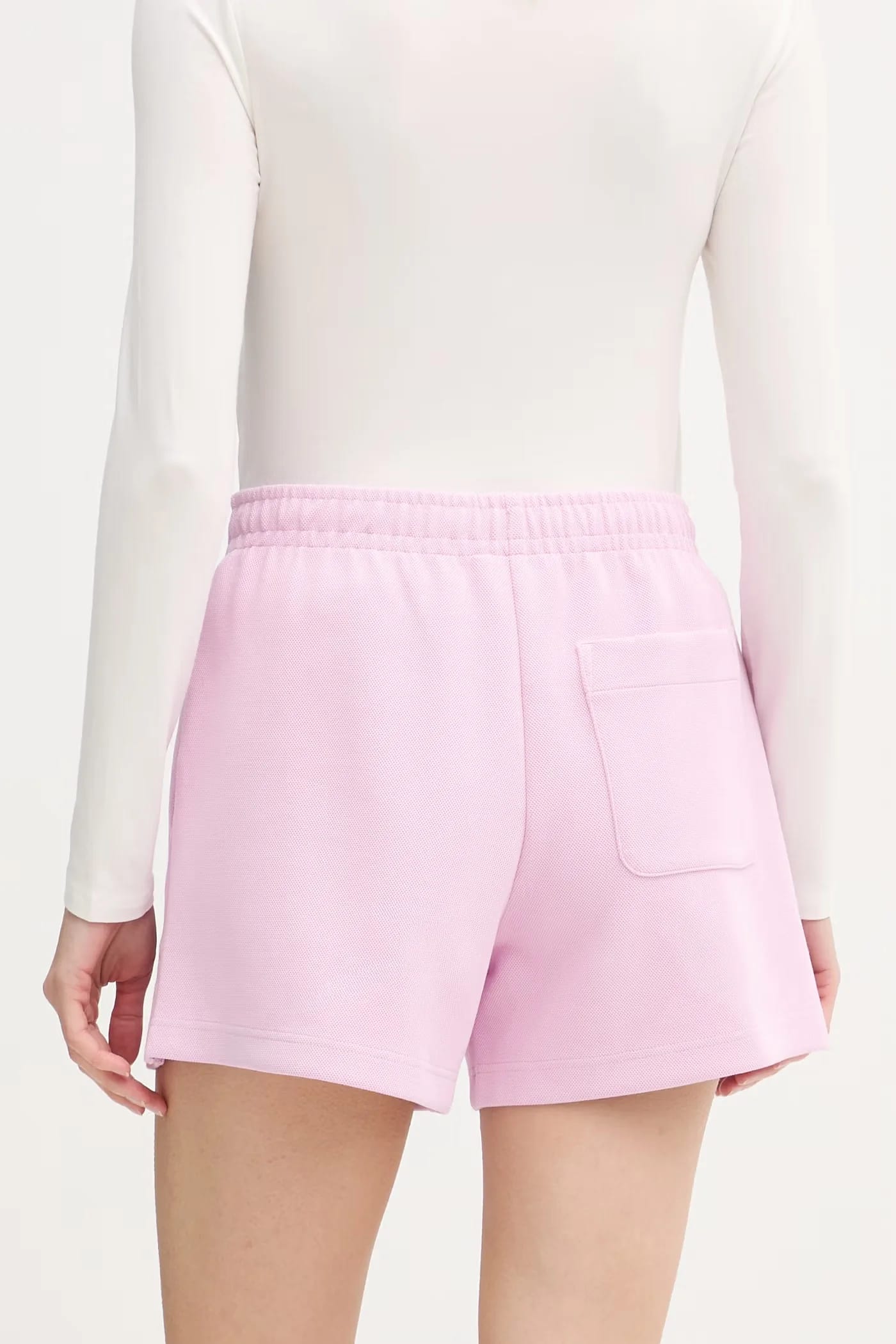 Женские хлопковые шорты - фото 3