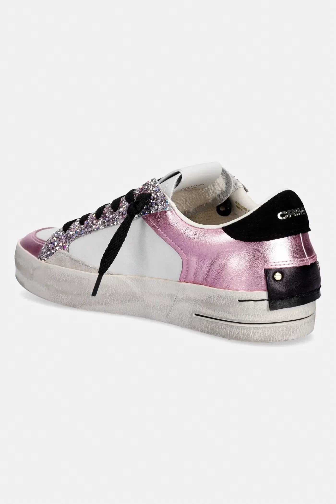 SK8 DELUXE женские кожаные кроссовки - фото 3