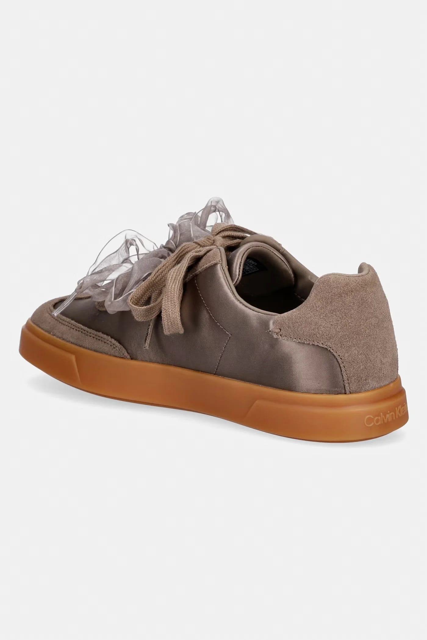 Женские кроссовки LOW PRO CUPSOLE WT SATIN MIX - фото 3