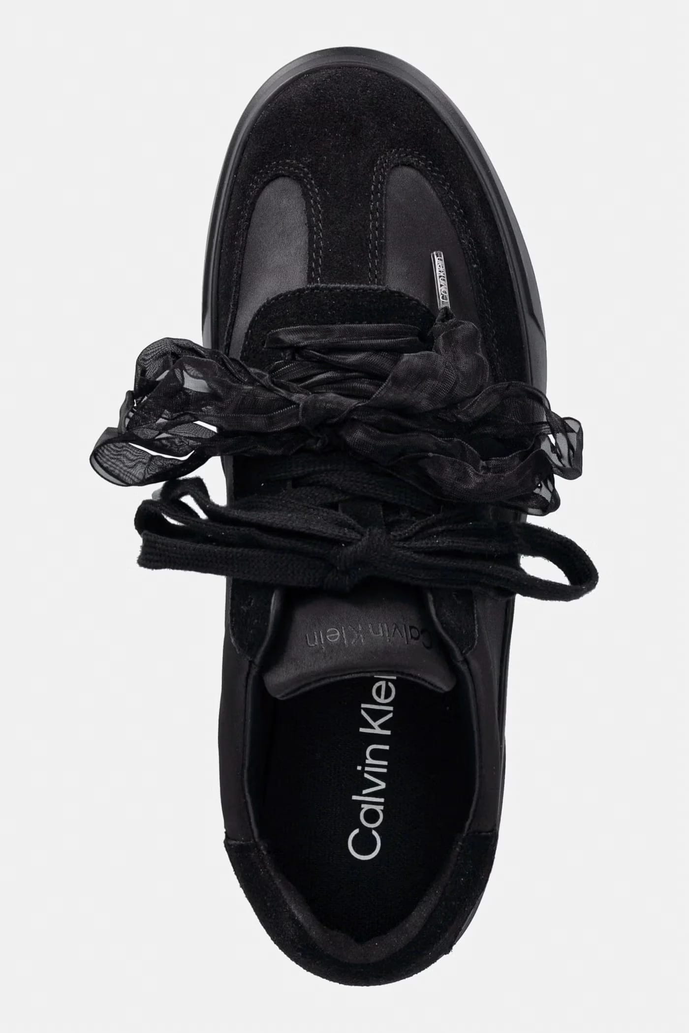 Женские кроссовки LOW PRO CUPSOLE WT SATIN MIX - фото 4