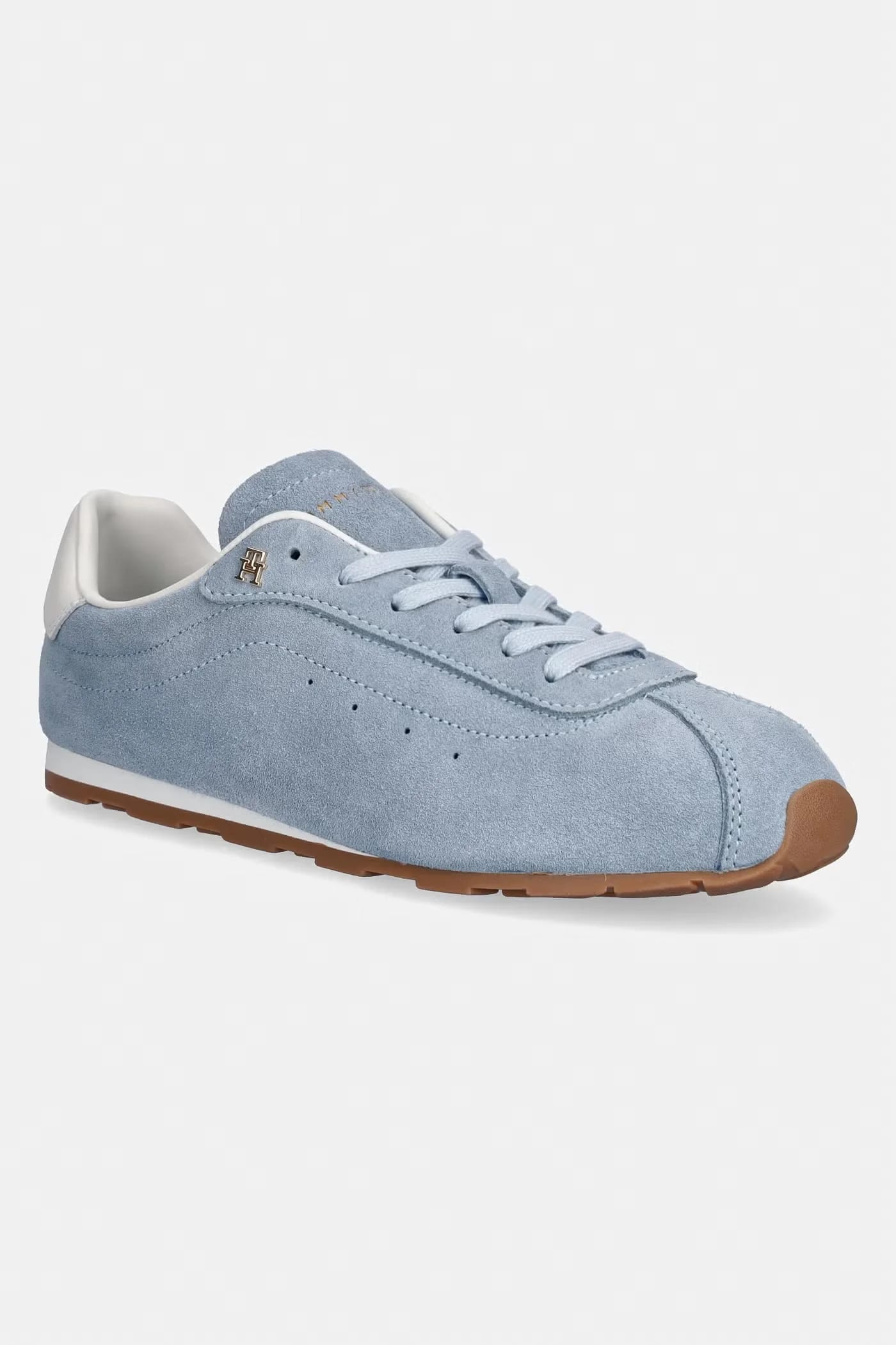 TH BELLA LOW RUNNER SUEDE женские замшевые кроссовки