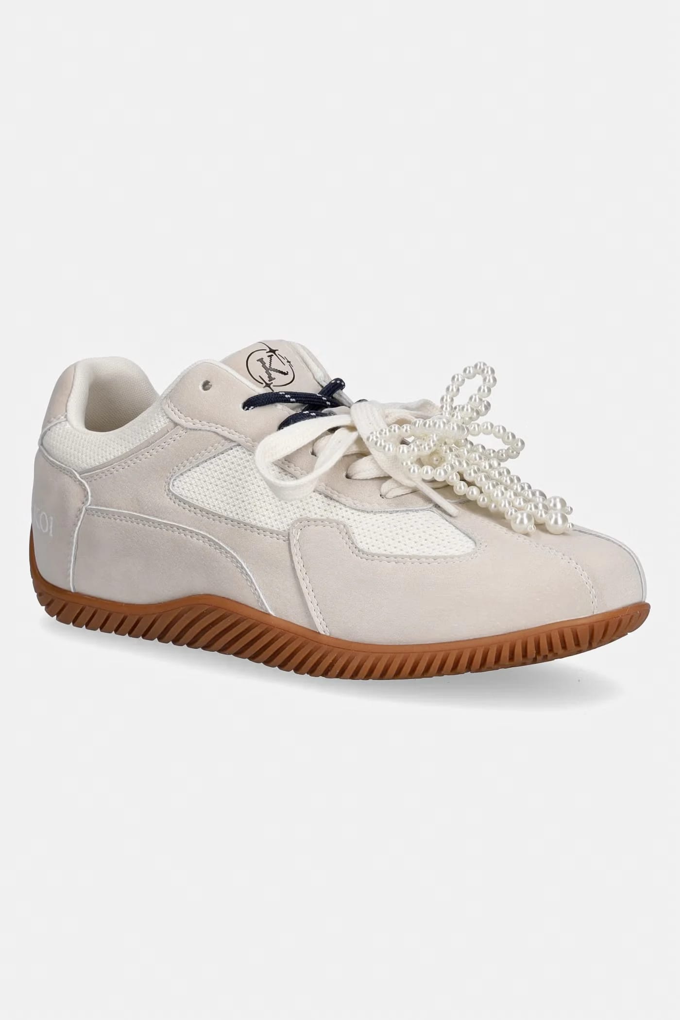 Женские кроссовки Wanderlust Flat Pearl Trainers