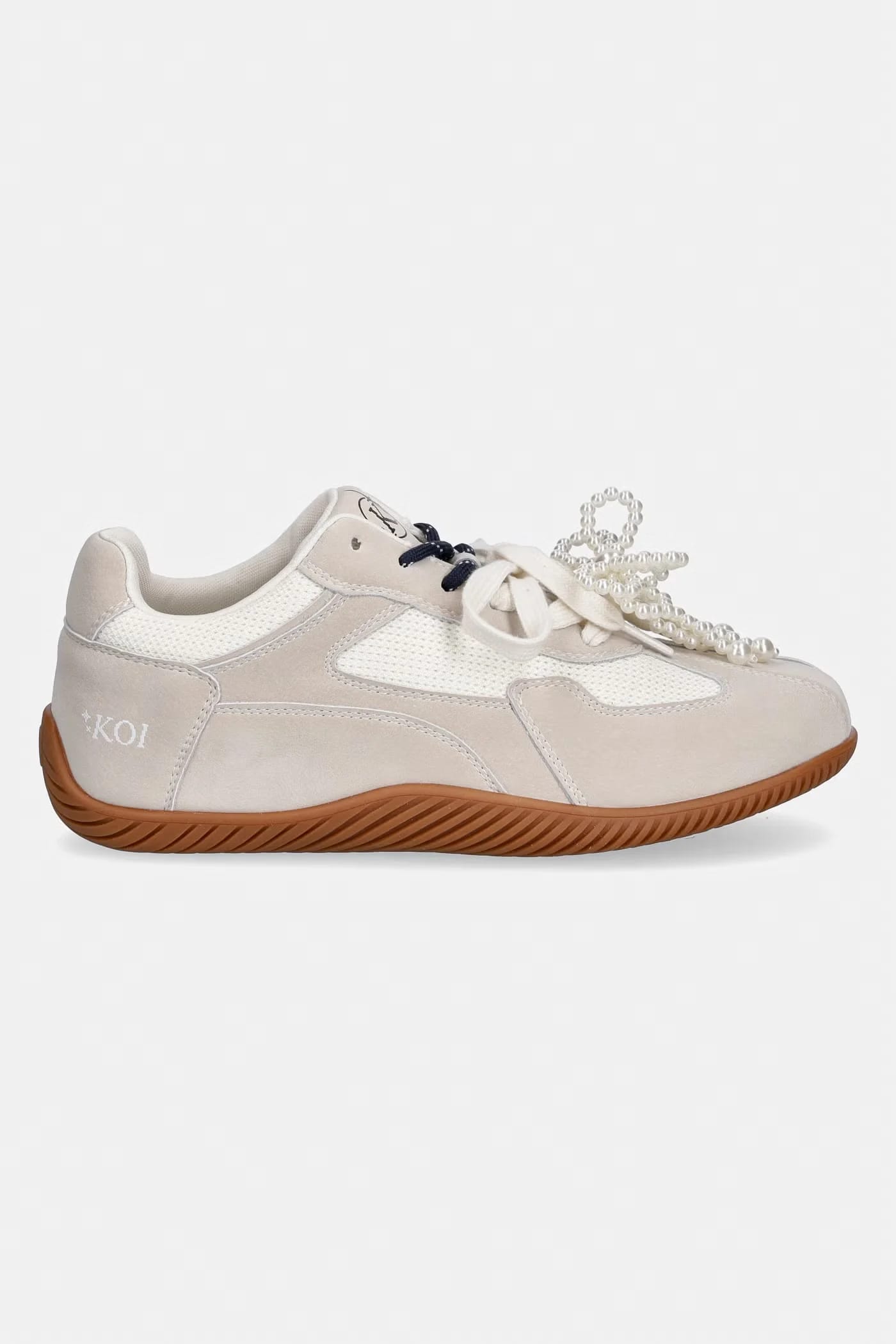 Женские кроссовки Wanderlust Flat Pearl Trainers - фото 2
