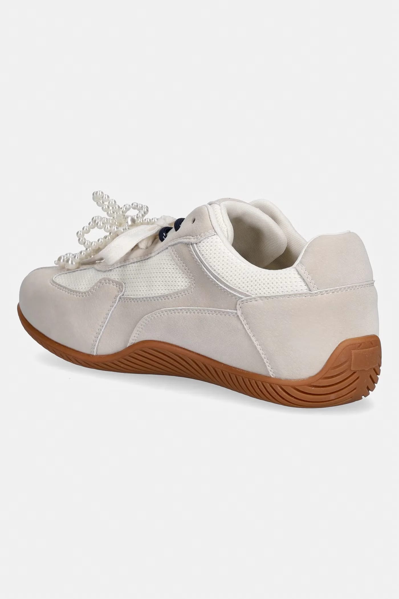 Женские кроссовки Wanderlust Flat Pearl Trainers - фото 3
