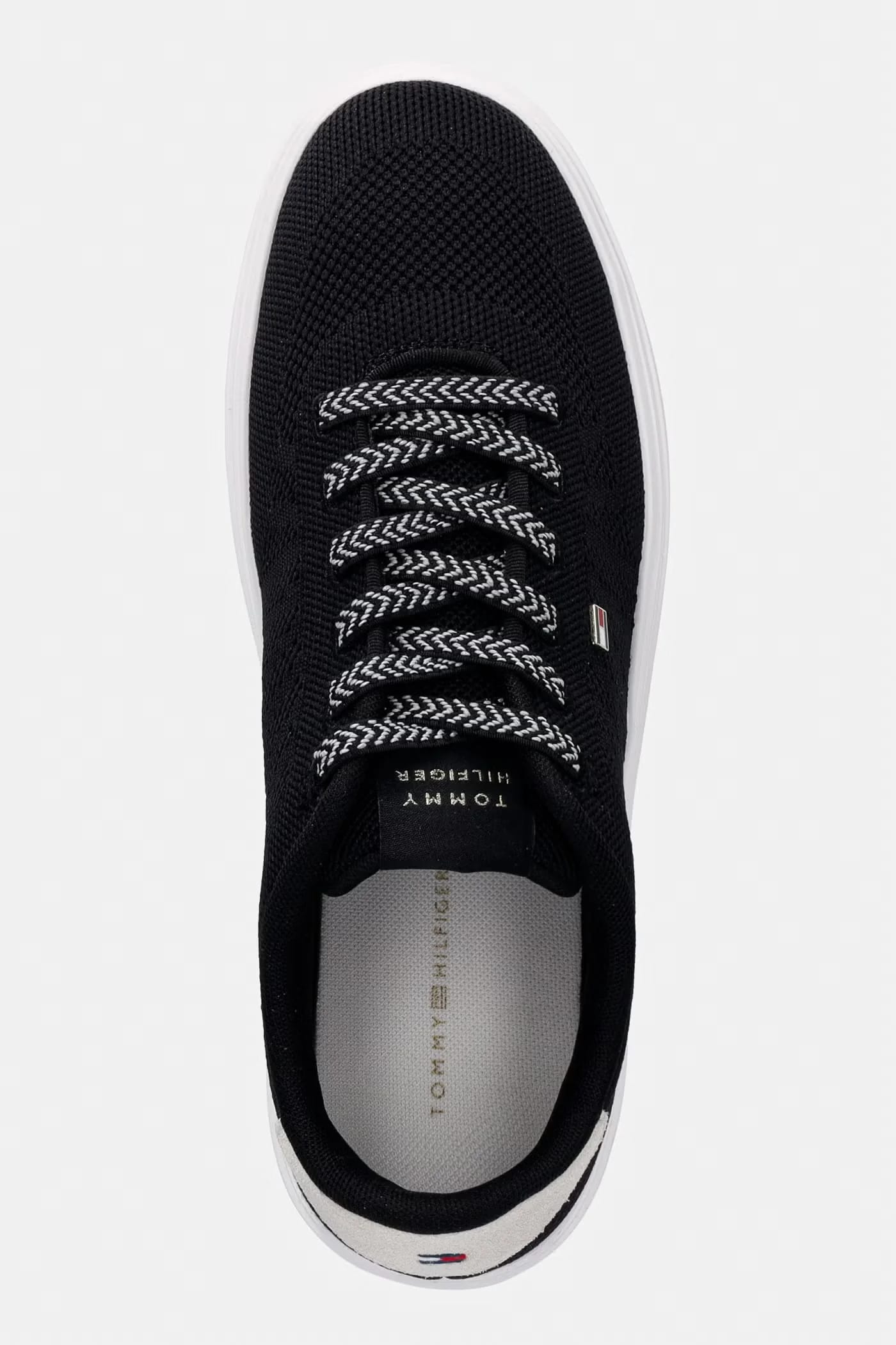 Женские кроссовки TH FEMININE CUPSOLE KNIT - фото 4